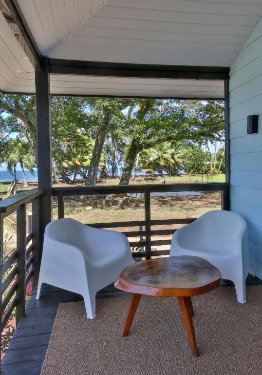 Deluxe Bungalow with Sea View photo 2