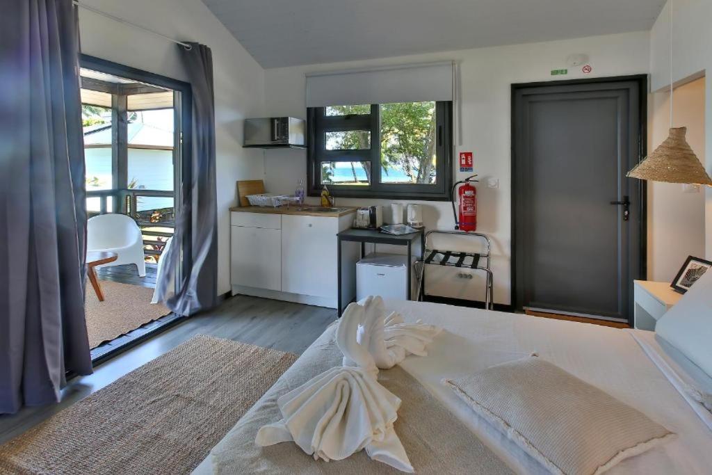 Deluxe Bungalow with Sea View photo 1