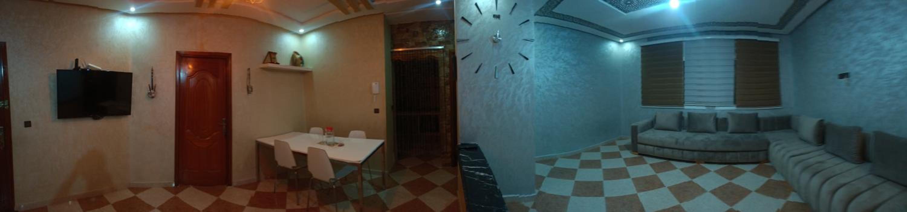 One-Bedroom Apartment photo 2