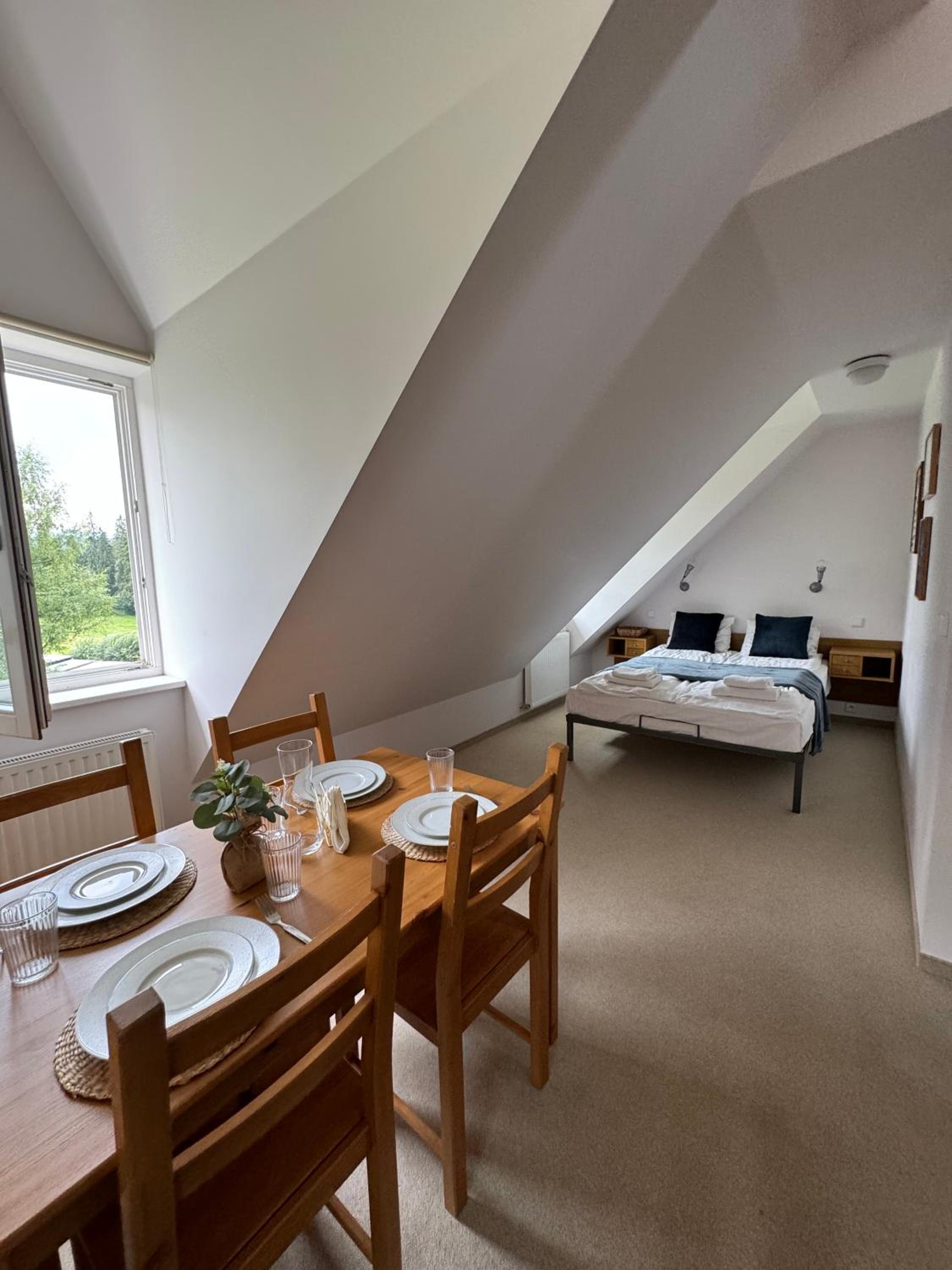 Duplex Apartment photo 1