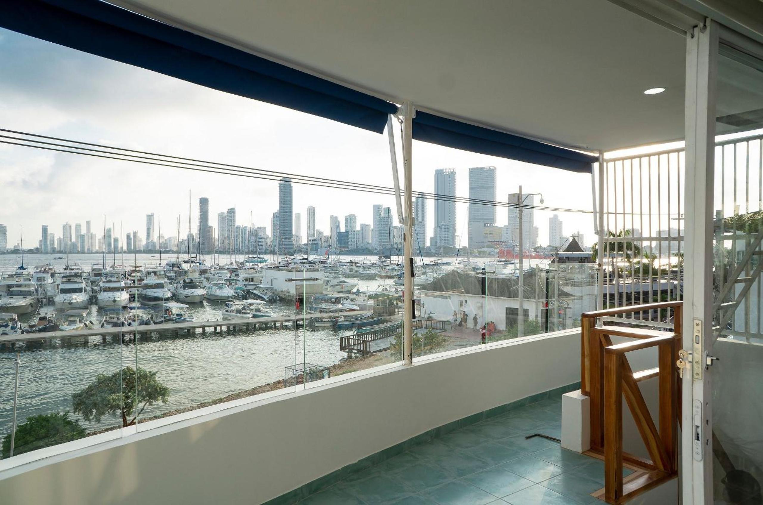 Studio With Balcony