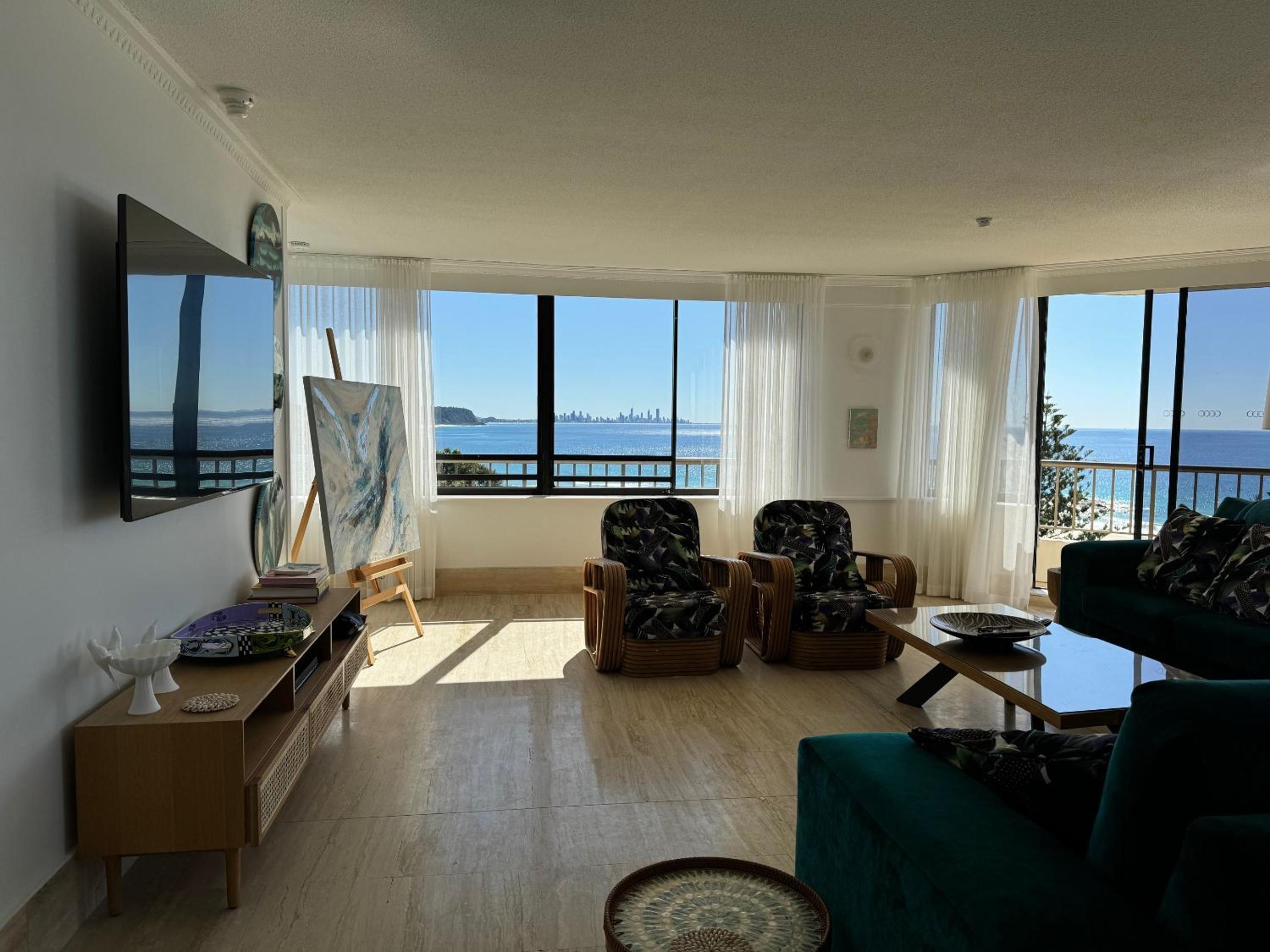Penthouse Apartment