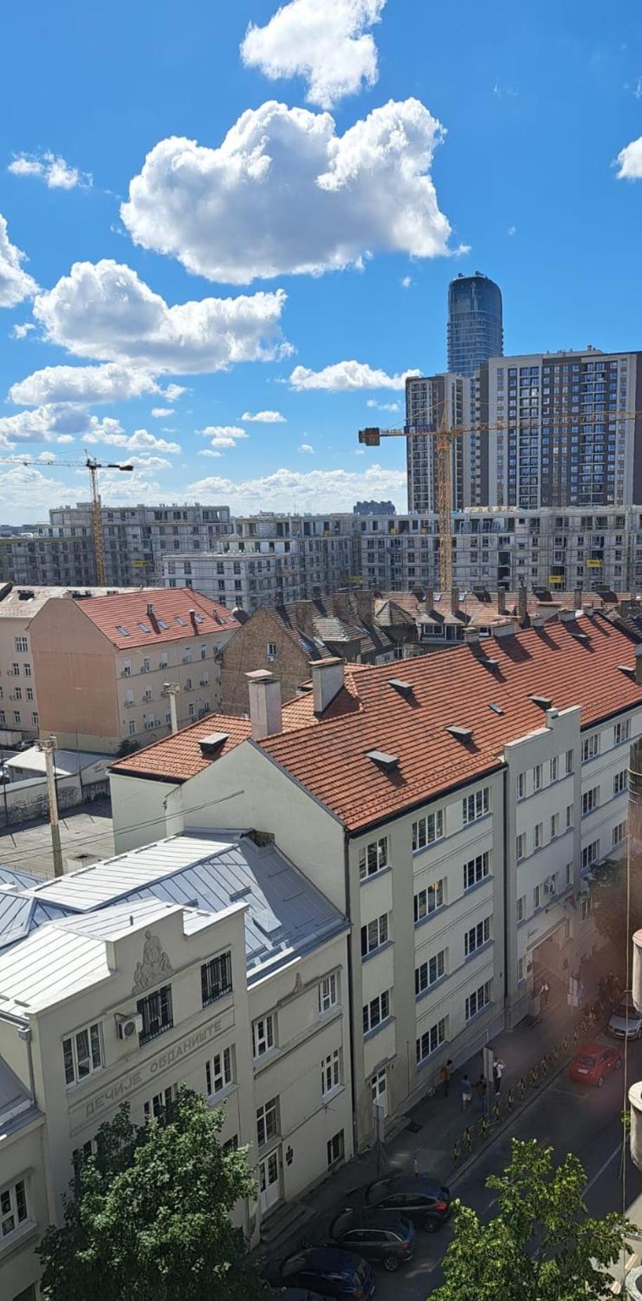 Two-Bedroom Apartment With Balcony And Terrace photo 2