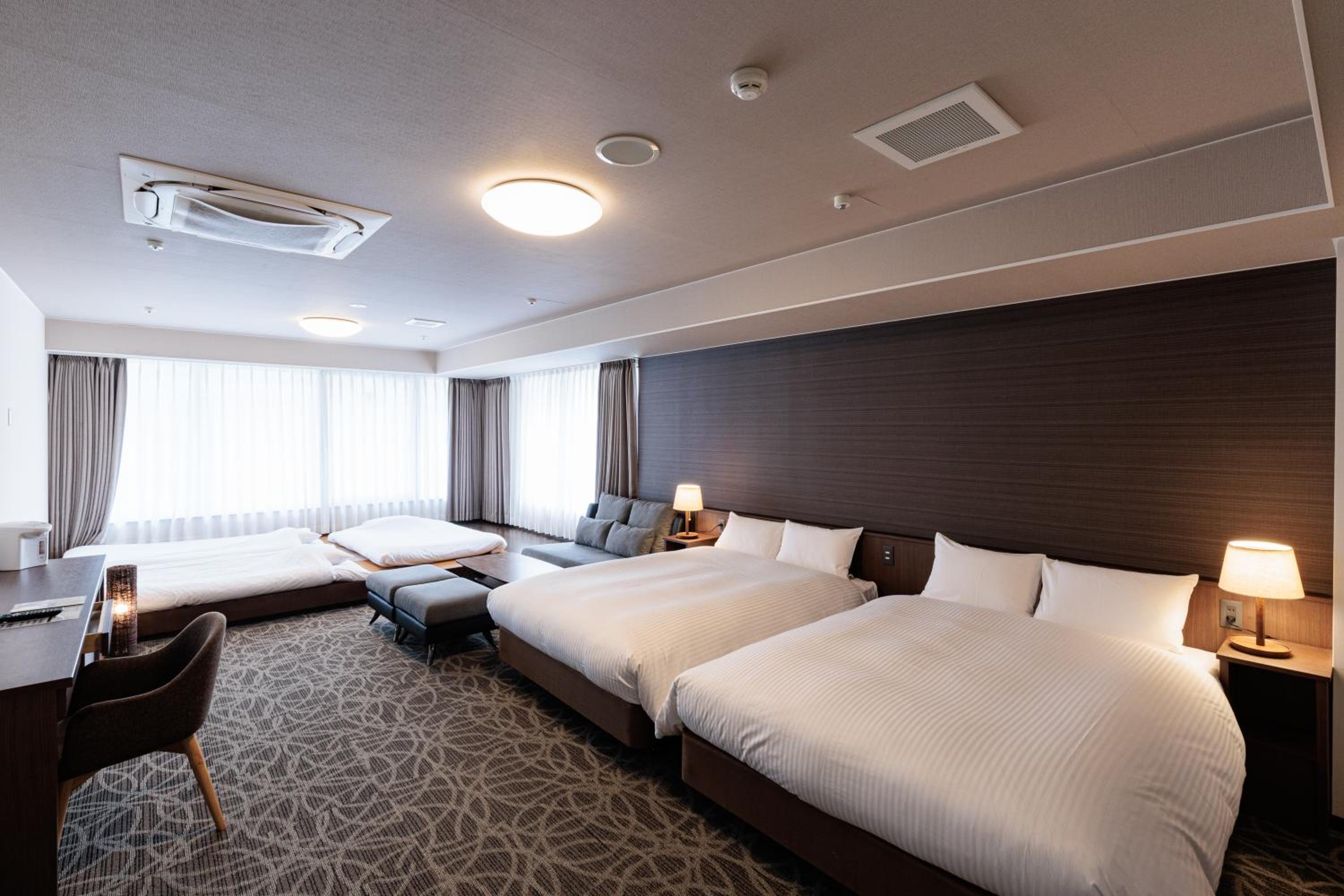 Standard Family Room A