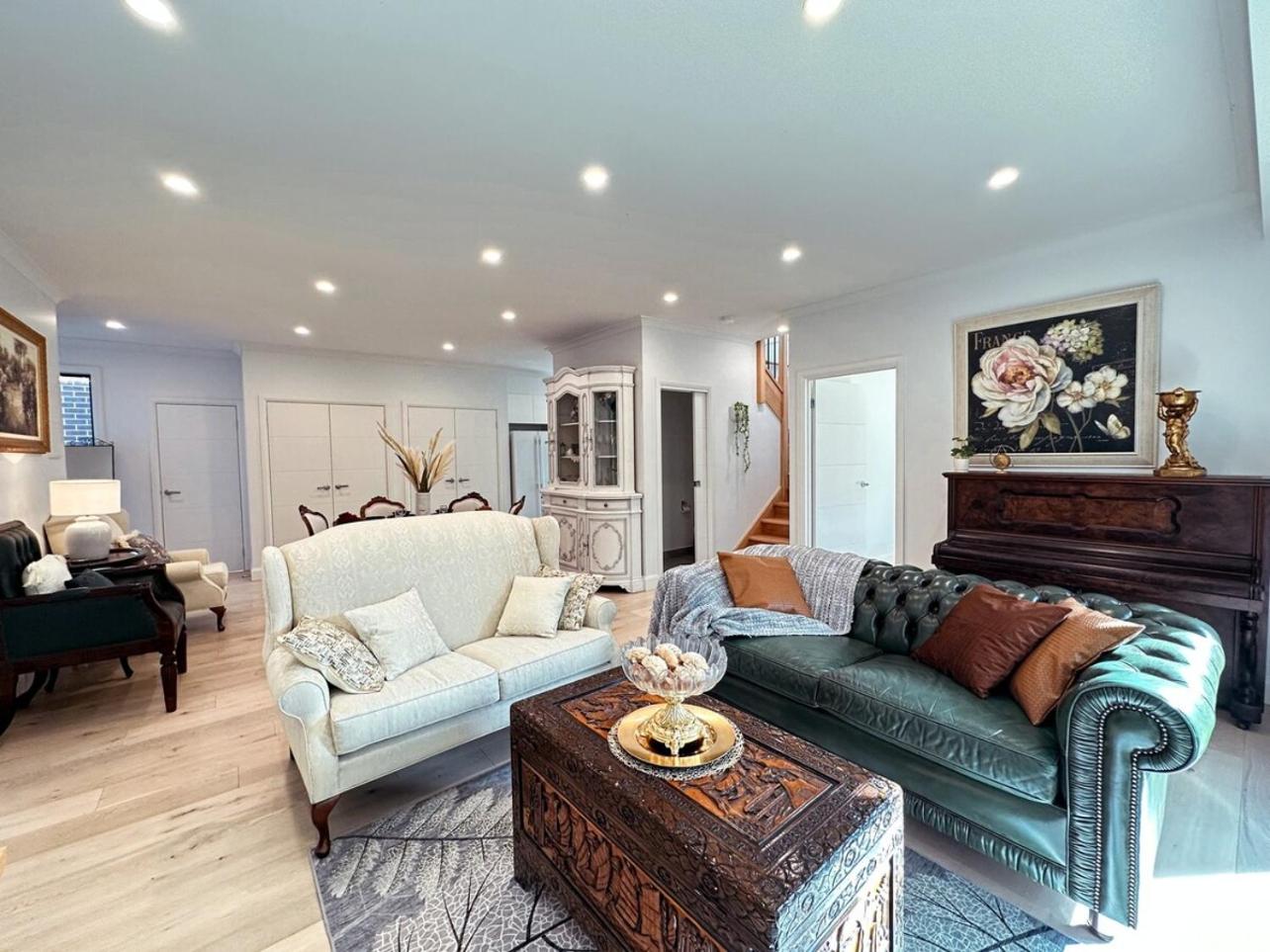 Four-Bedroom House photo 1