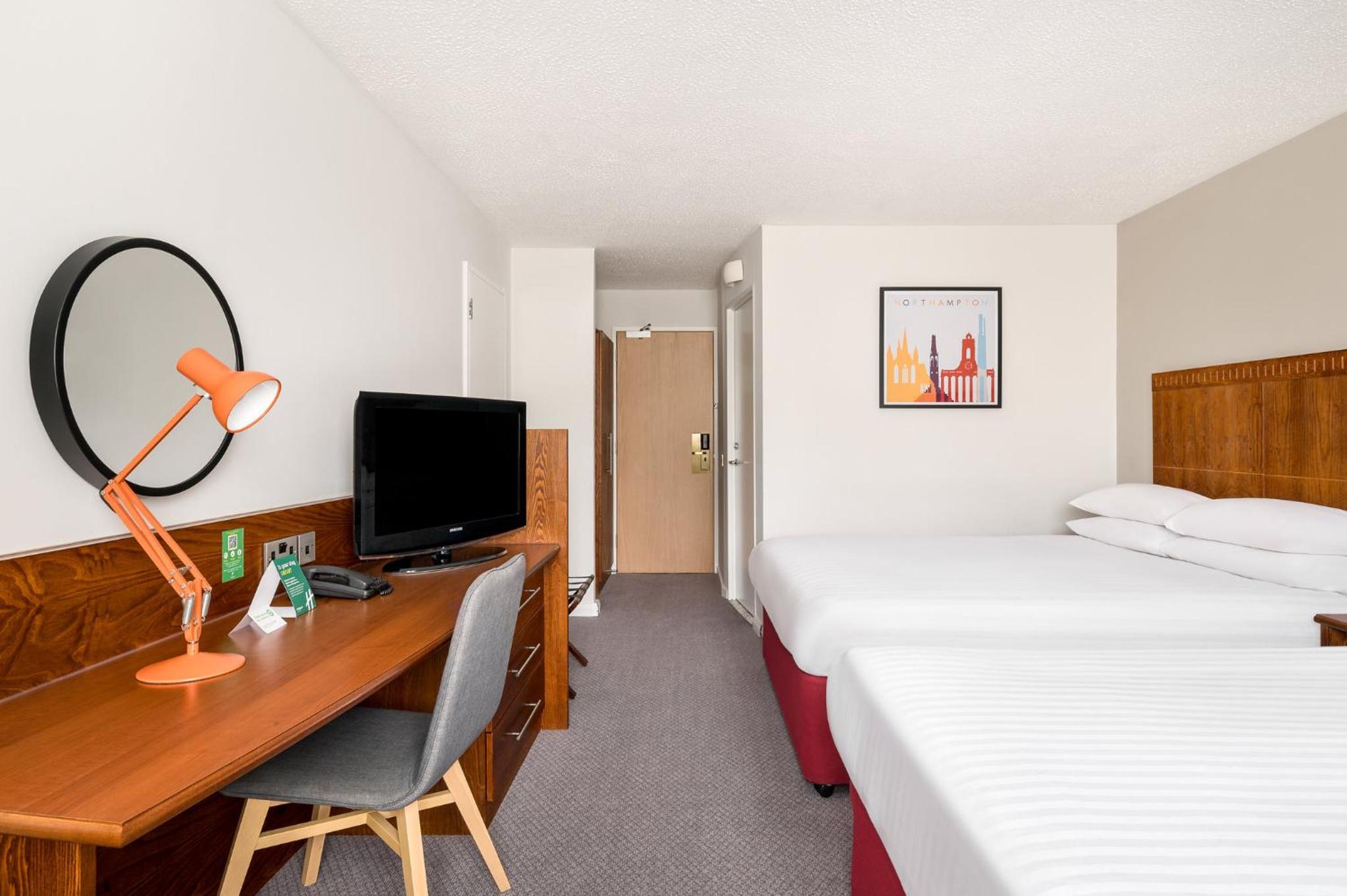 Standard Double Room with Two Double Beds - Photo 18