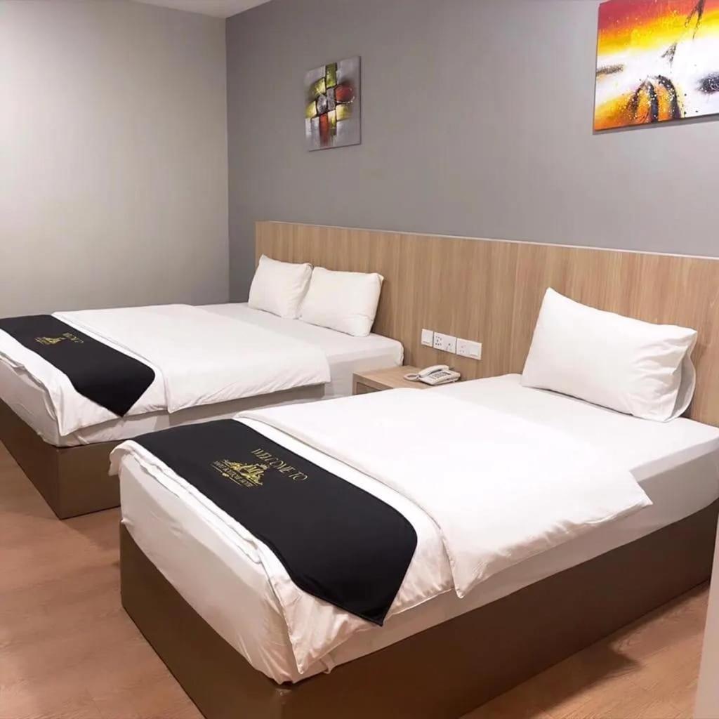 Comfort Triple Room