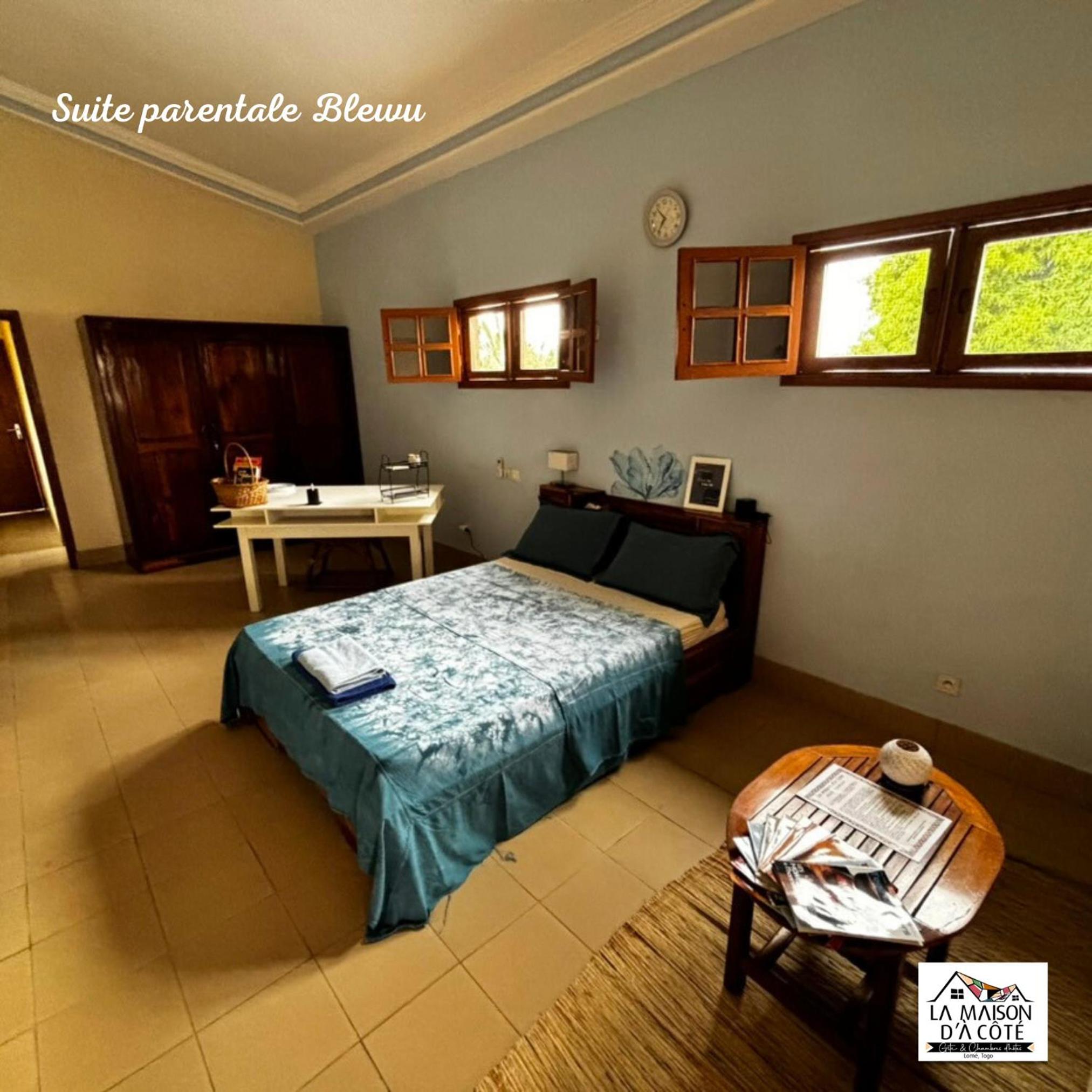Family Suite With Balcony photo 1