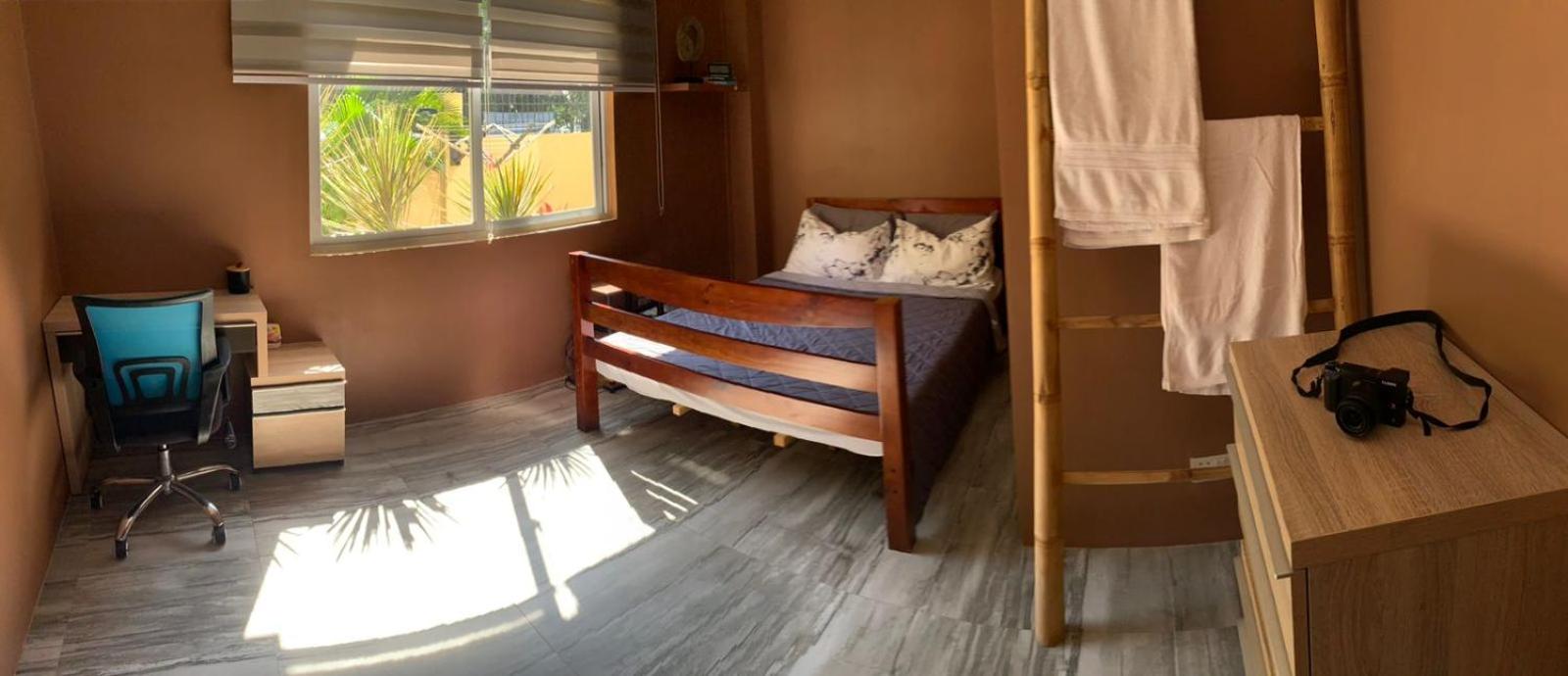 Double Room with Garden View