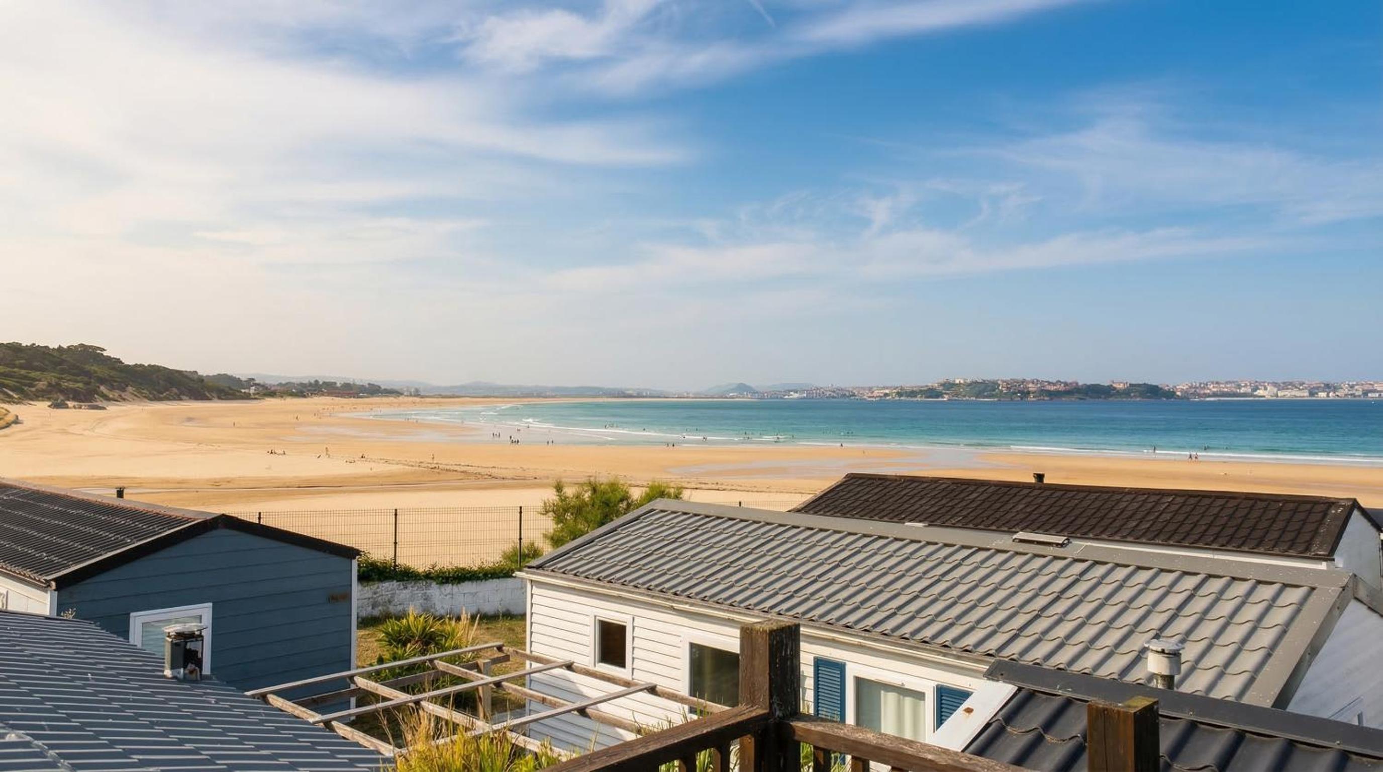 Deluxe Bungalow with Sea View