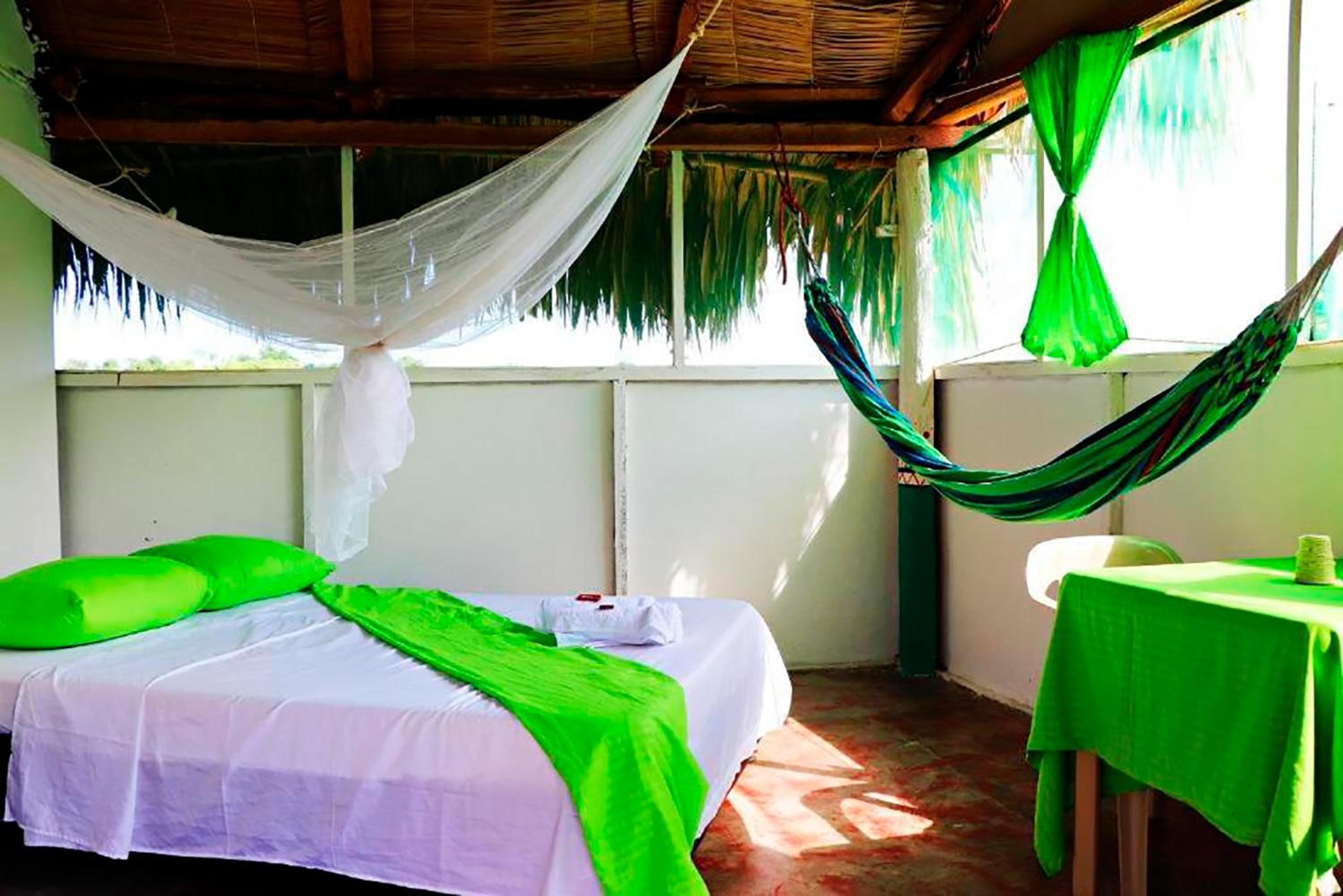 Standard Double Room with Shared Bathroom