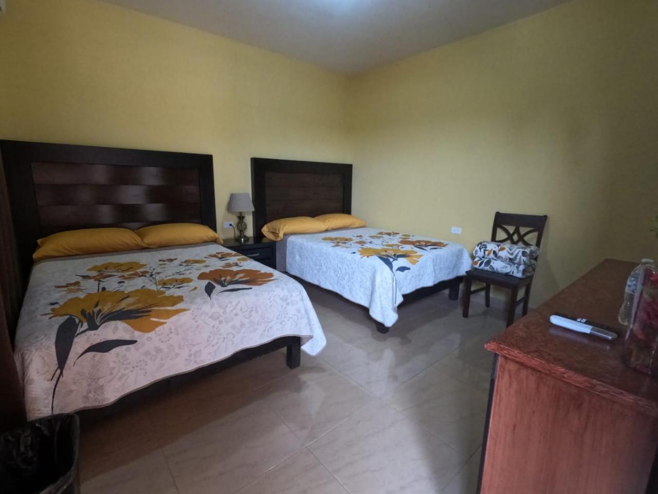 Double Room with Terrace