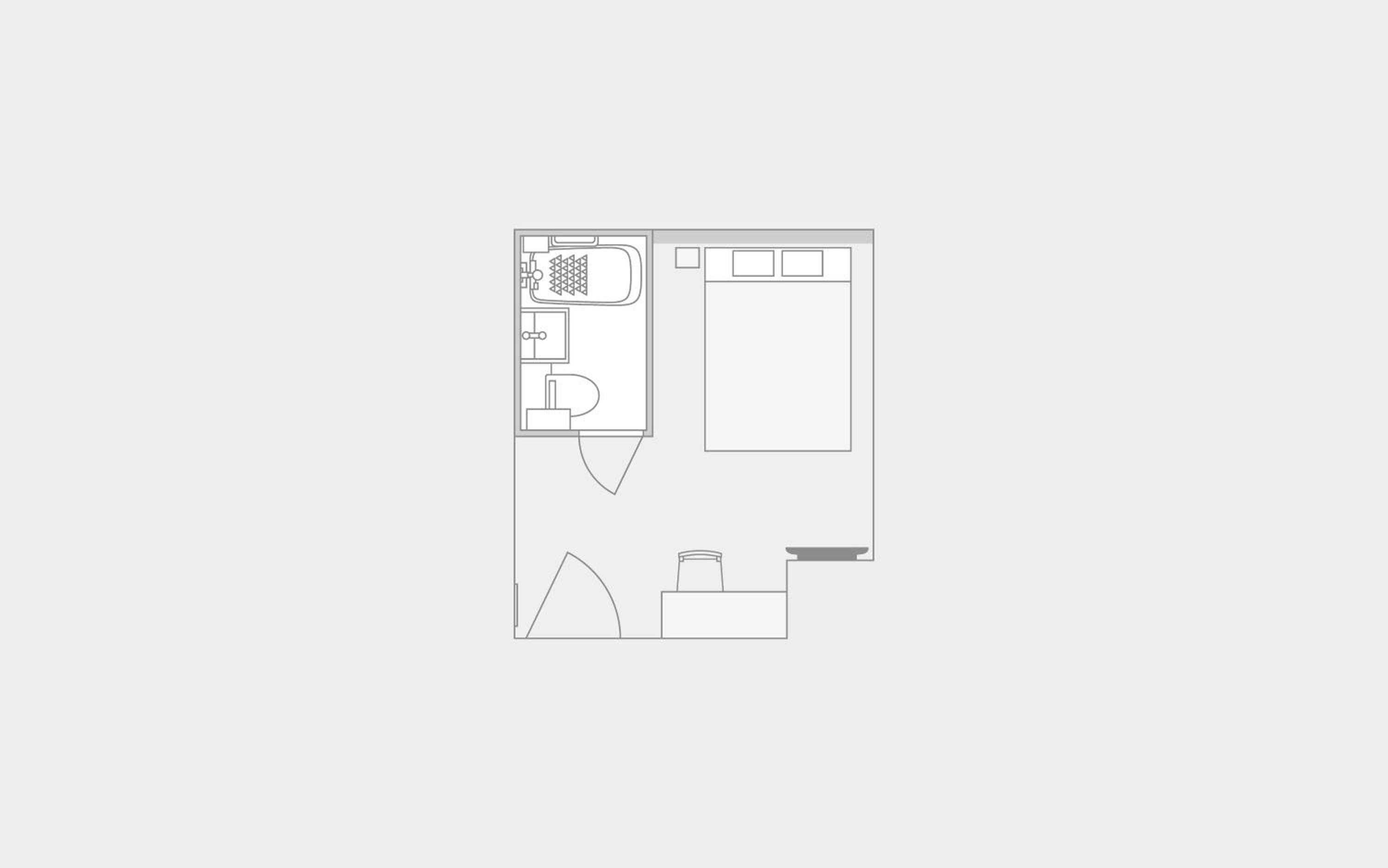 Standard Double Room - Non-Smoking - Photo 7