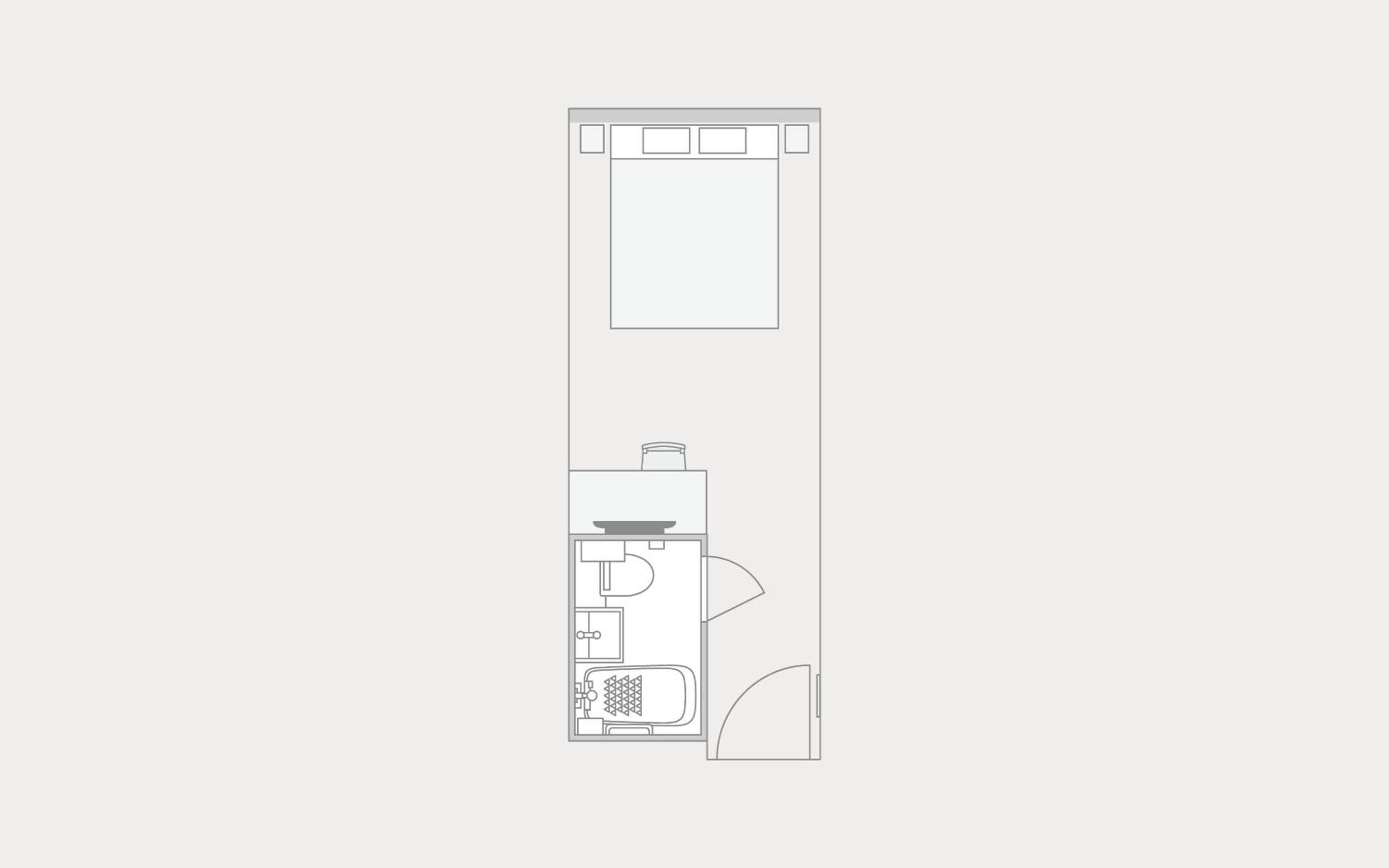 High Floor Superior Double photo 2