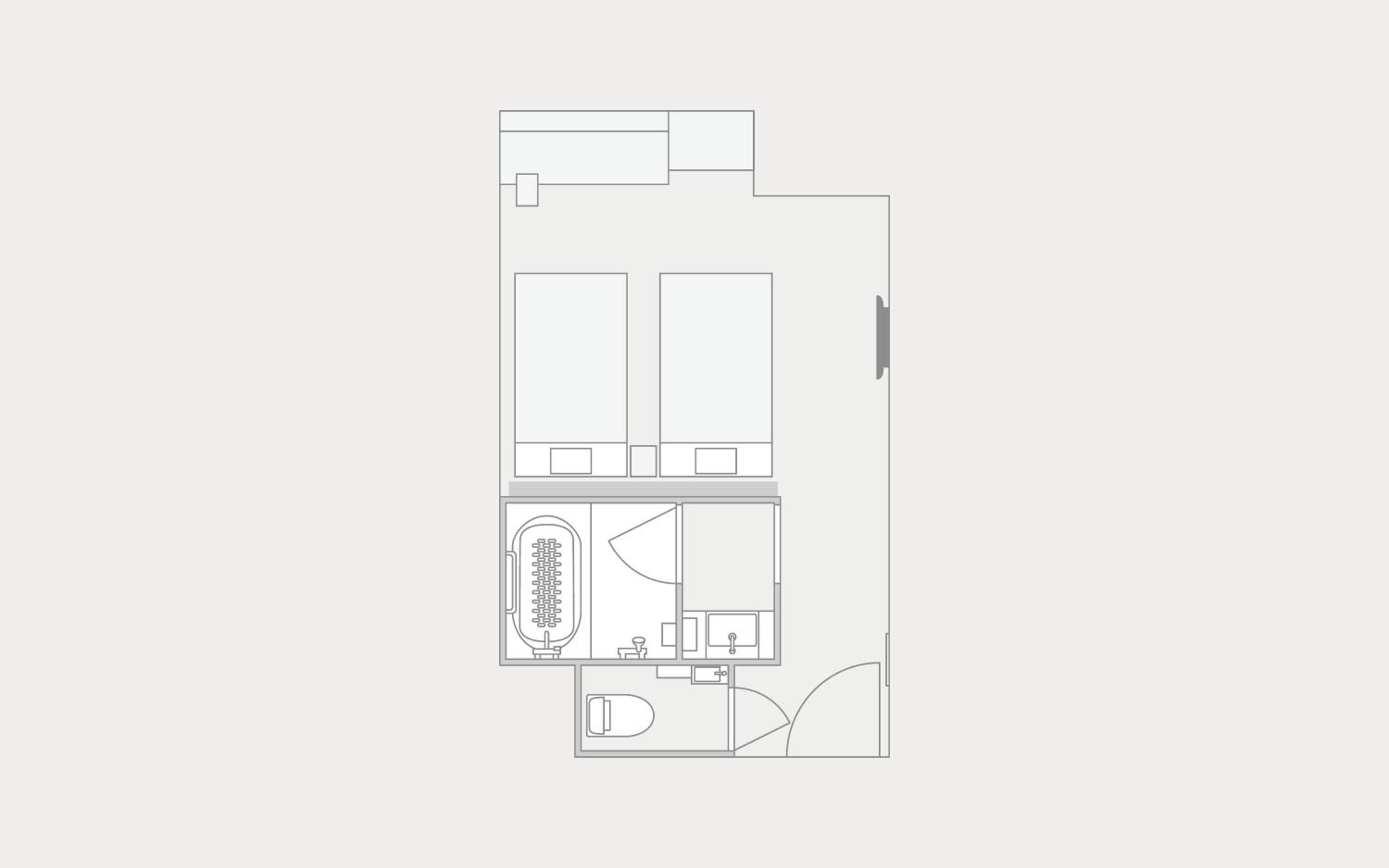 High Floor Superior Twin - Photo 4