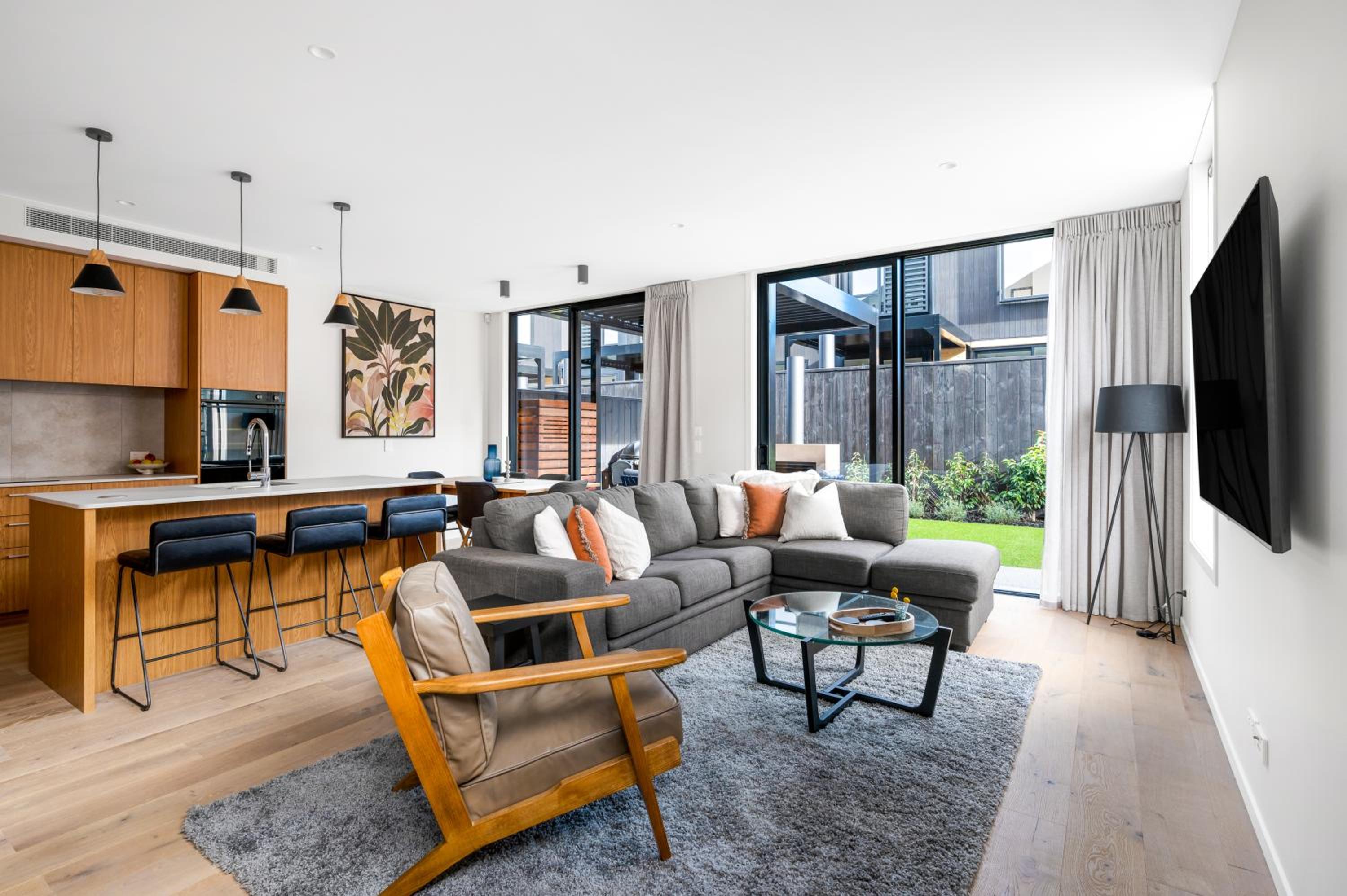 Four-Bedroom House photo 1