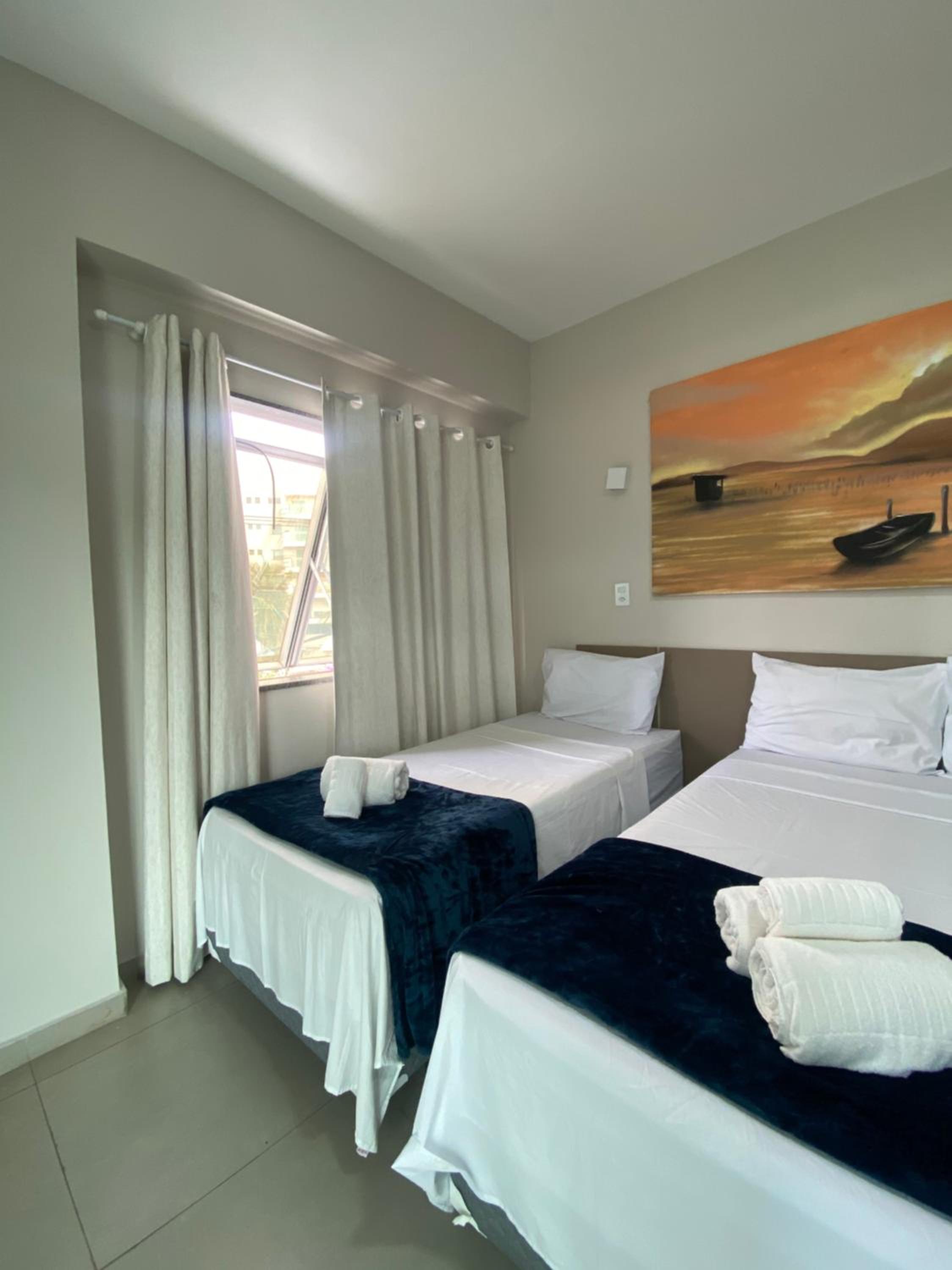 Deluxe Room (2 Adults + 1 Child)