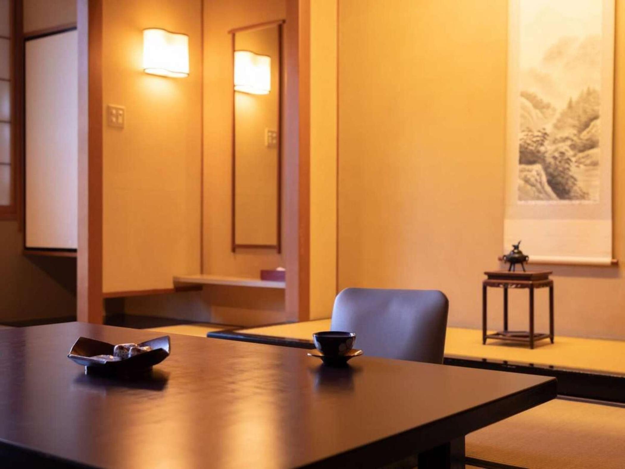 Standard Japanese-Style Room - Non-Smoking photo 2