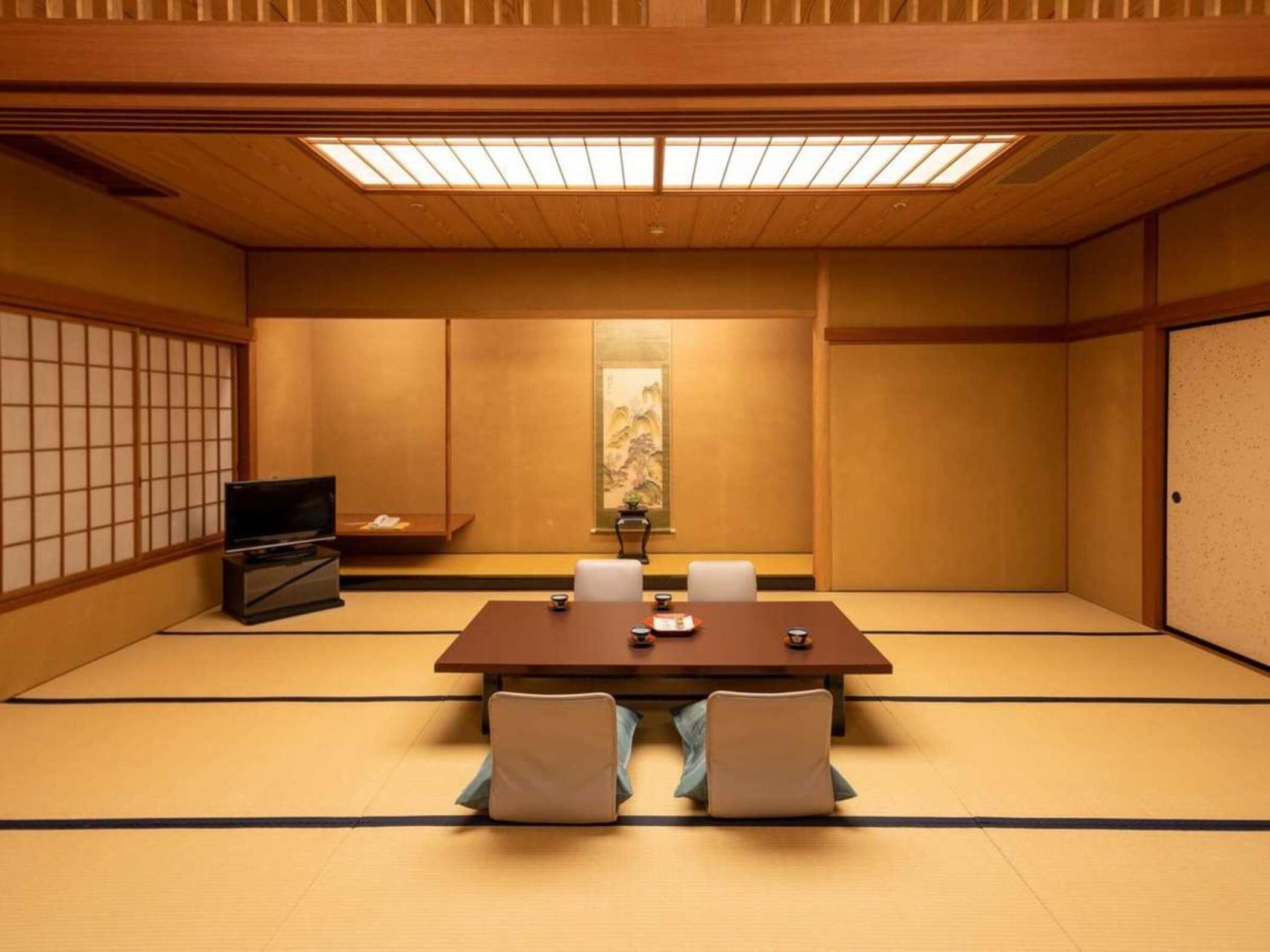 Superior Japanese-Style Room - Non-Smoking photo 2