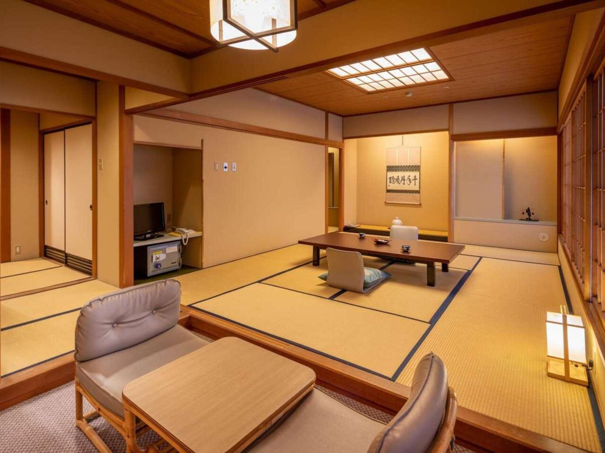 Economy Japanese-Style Room with No View - Non-Smoking photo 2