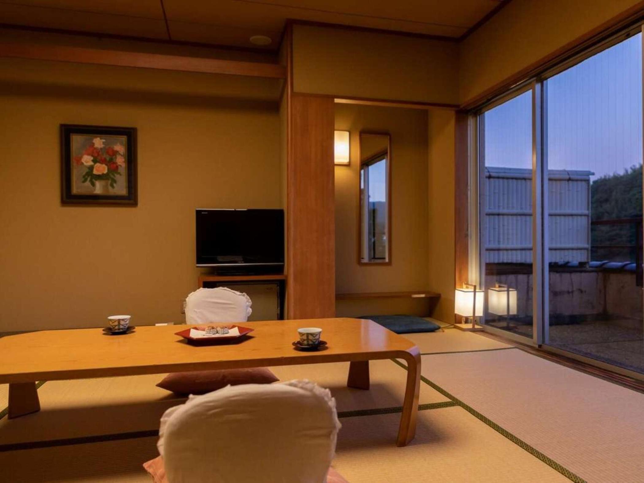 Japanese-Style Room - Old Building - Non-Smoking photo 3