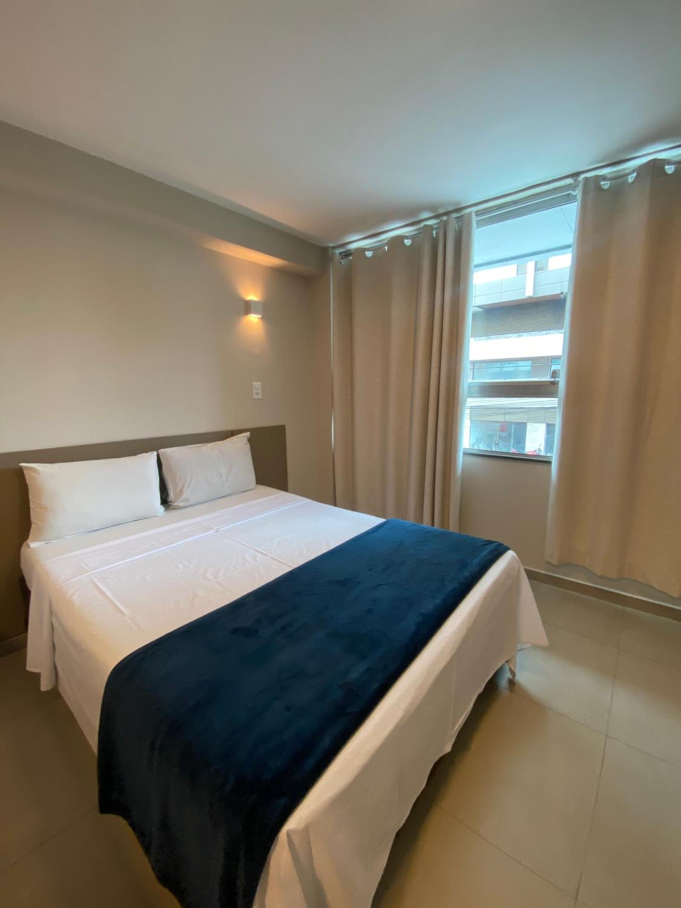 Quadruple Room with Balcony