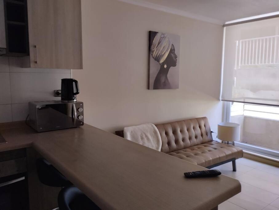 One-Bedroom Apartment photo 2
