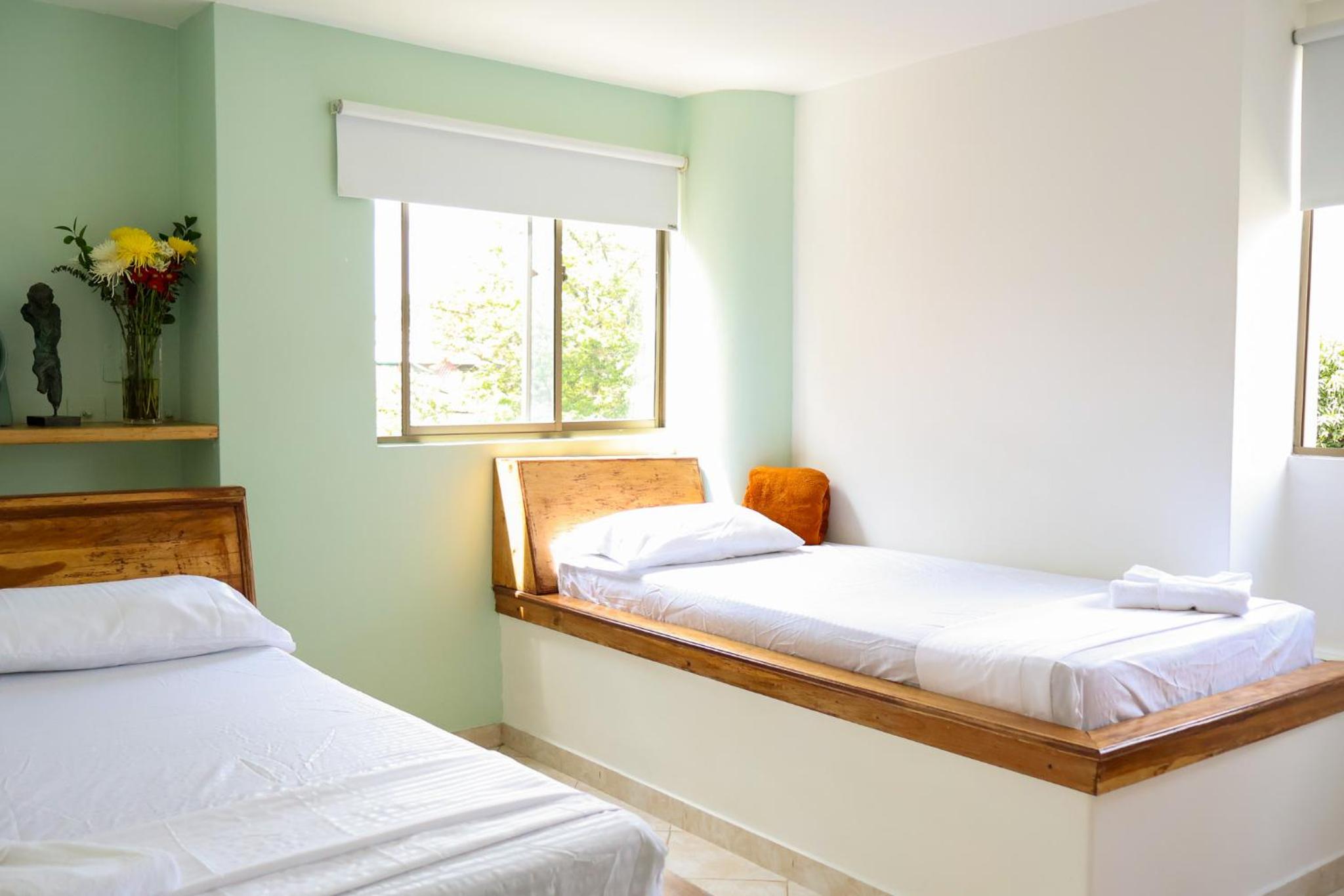 Economy Twin Room