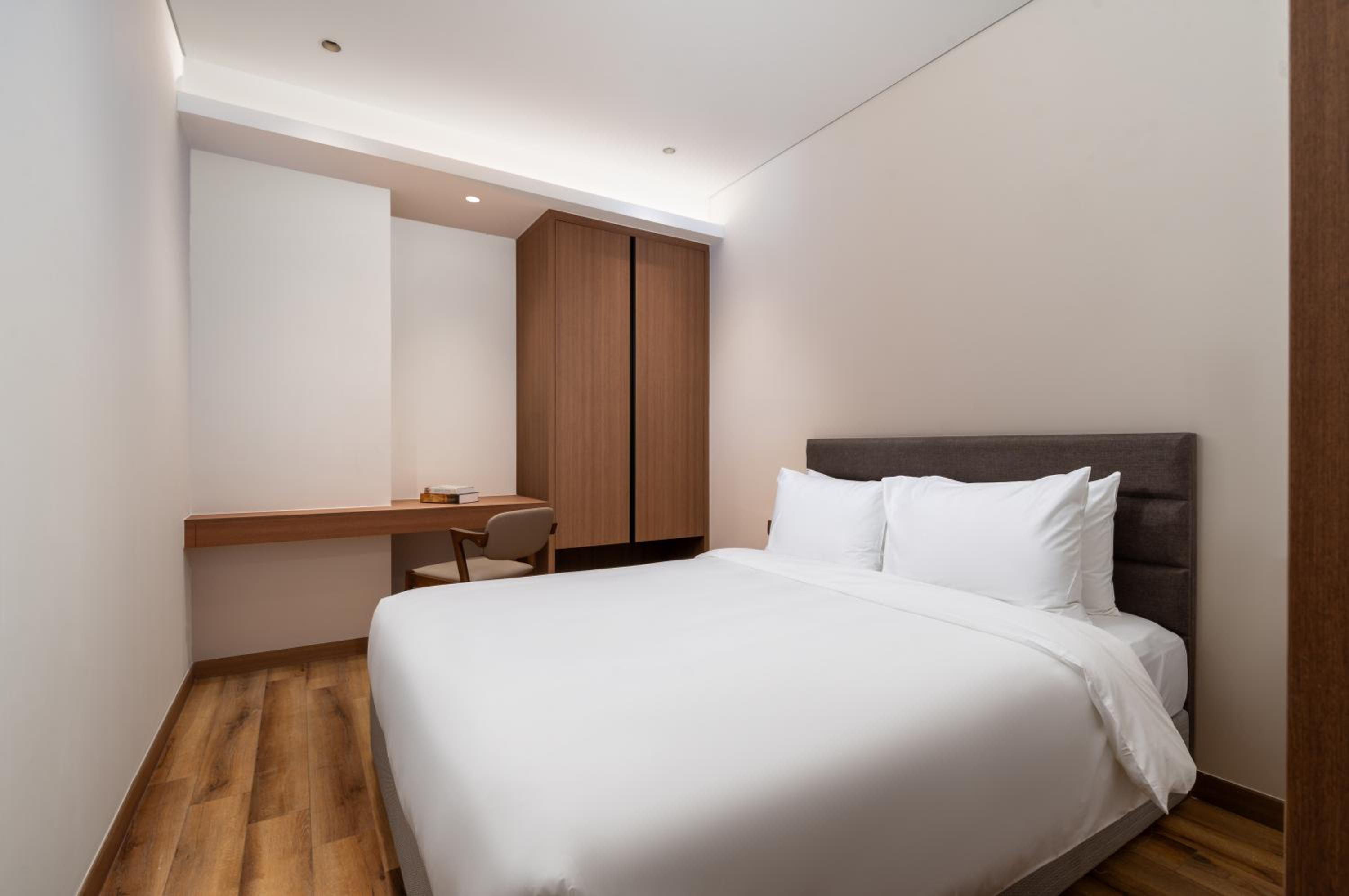 Three-Bedroom Apartment Suite - Photo 11