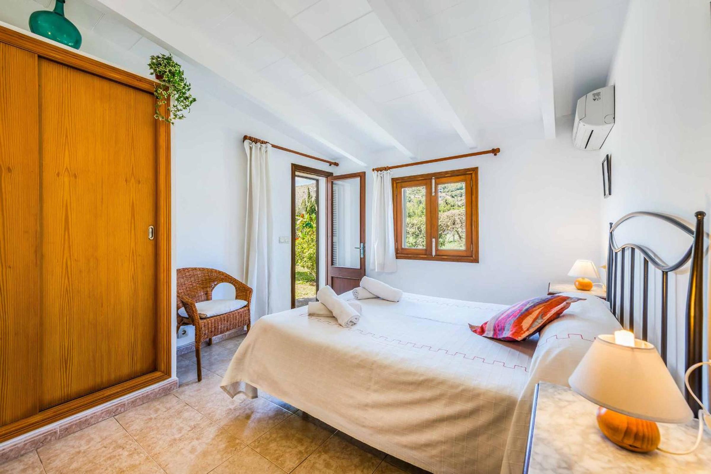 Villa de Tres Habitaciones