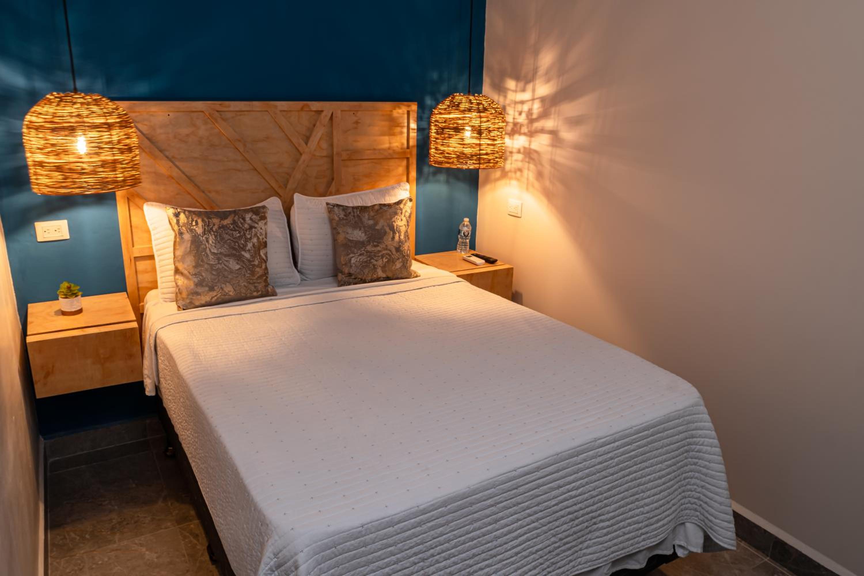 Budget Double Room