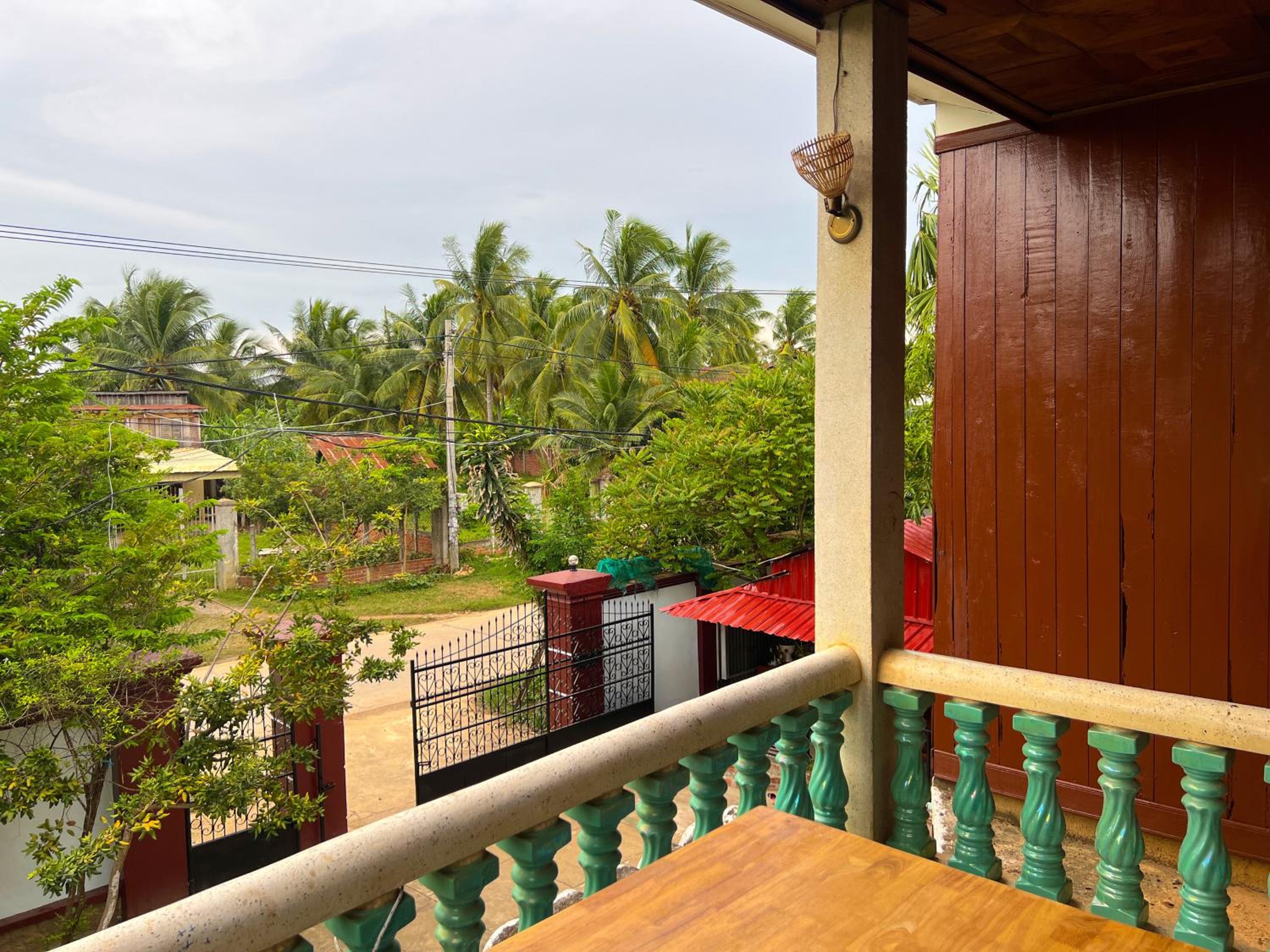 Family Room with Balcony photo 1