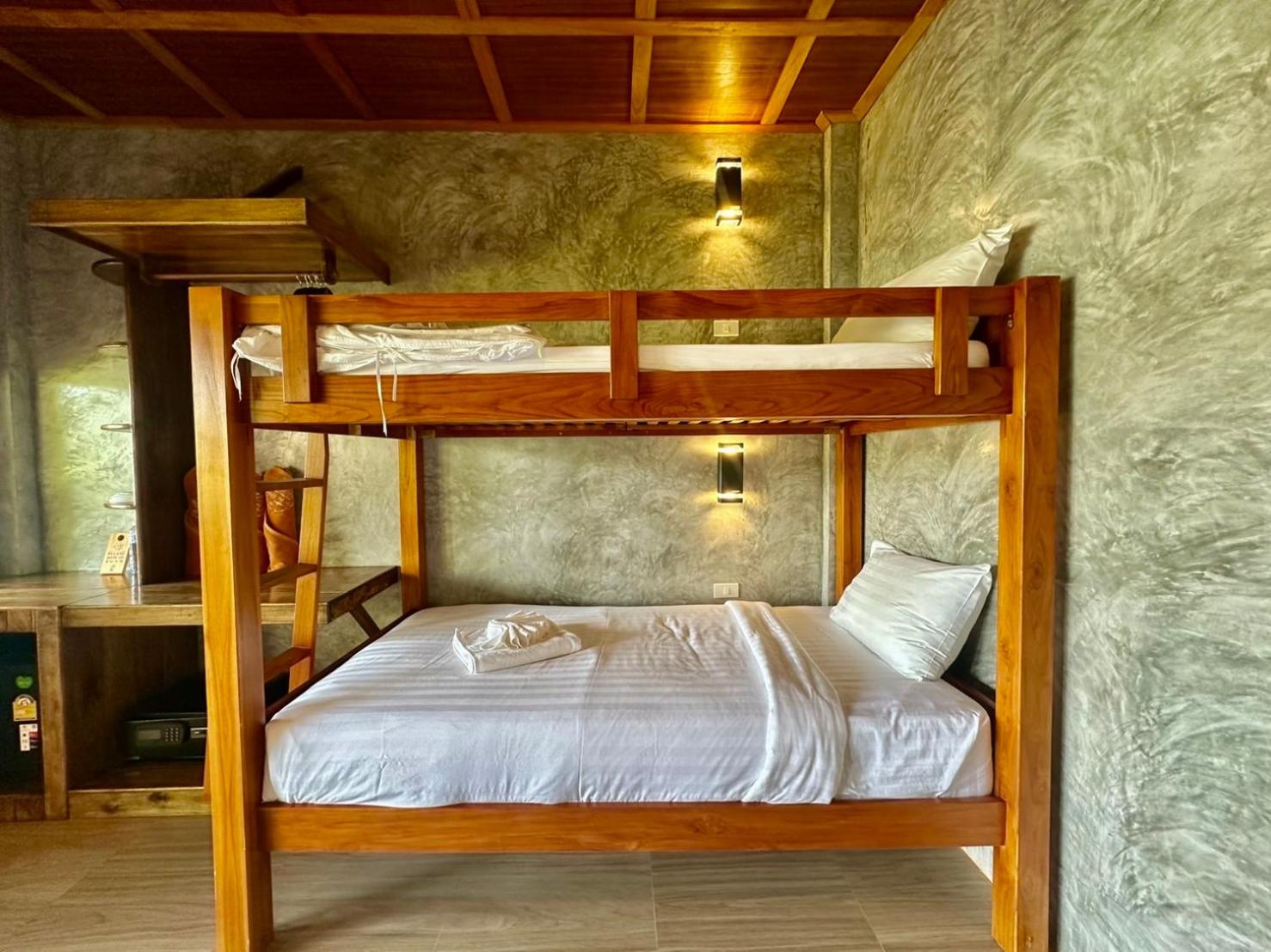 Family Suite with Balcony