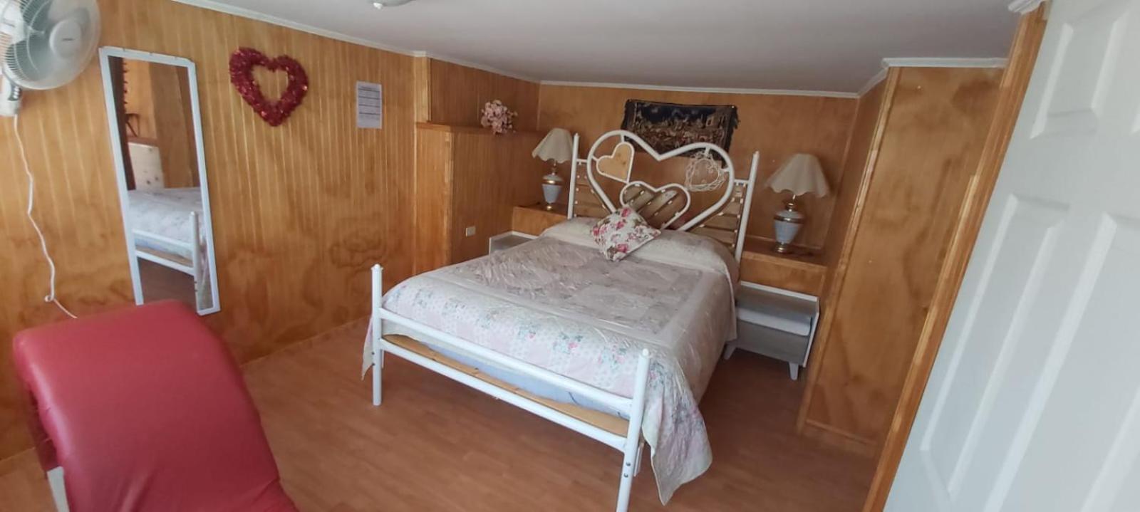 Double Room With Private Bathroom