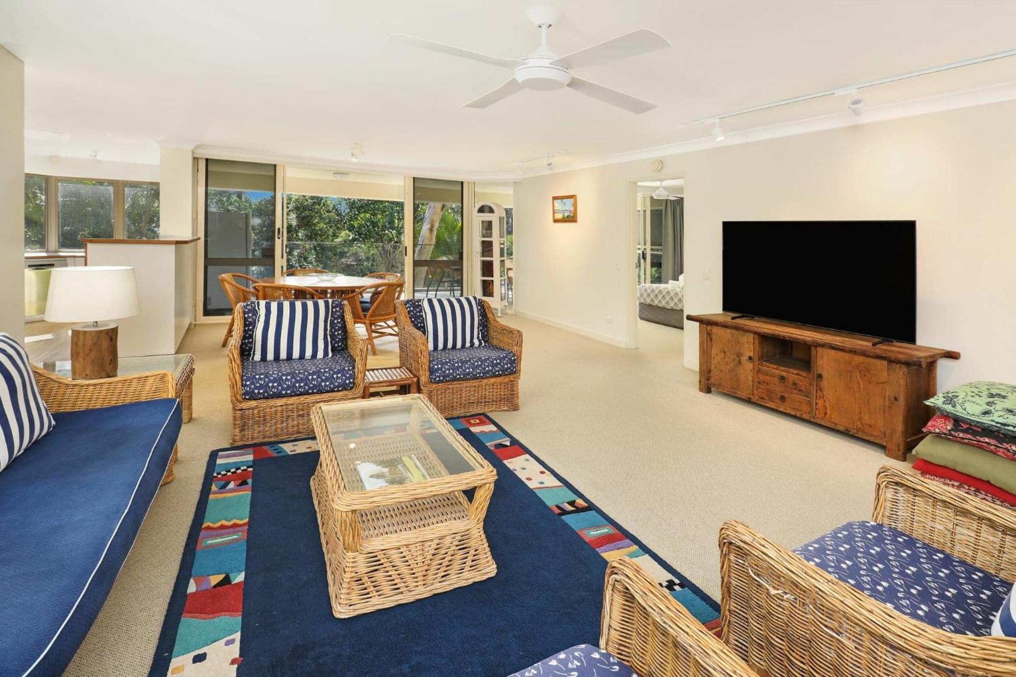 Four-Bedroom Apartment
