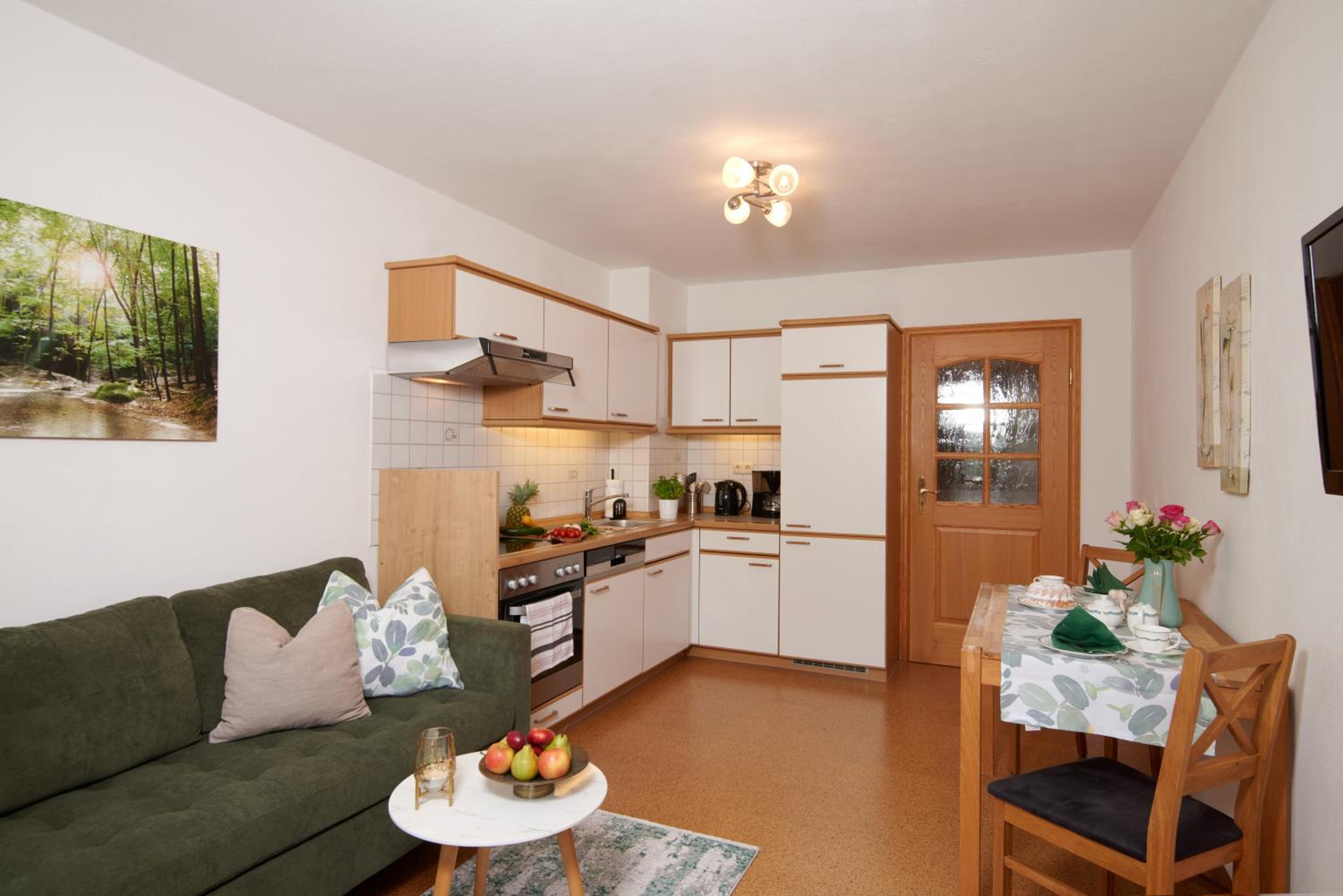 Apartment - Ground Floor photo 3