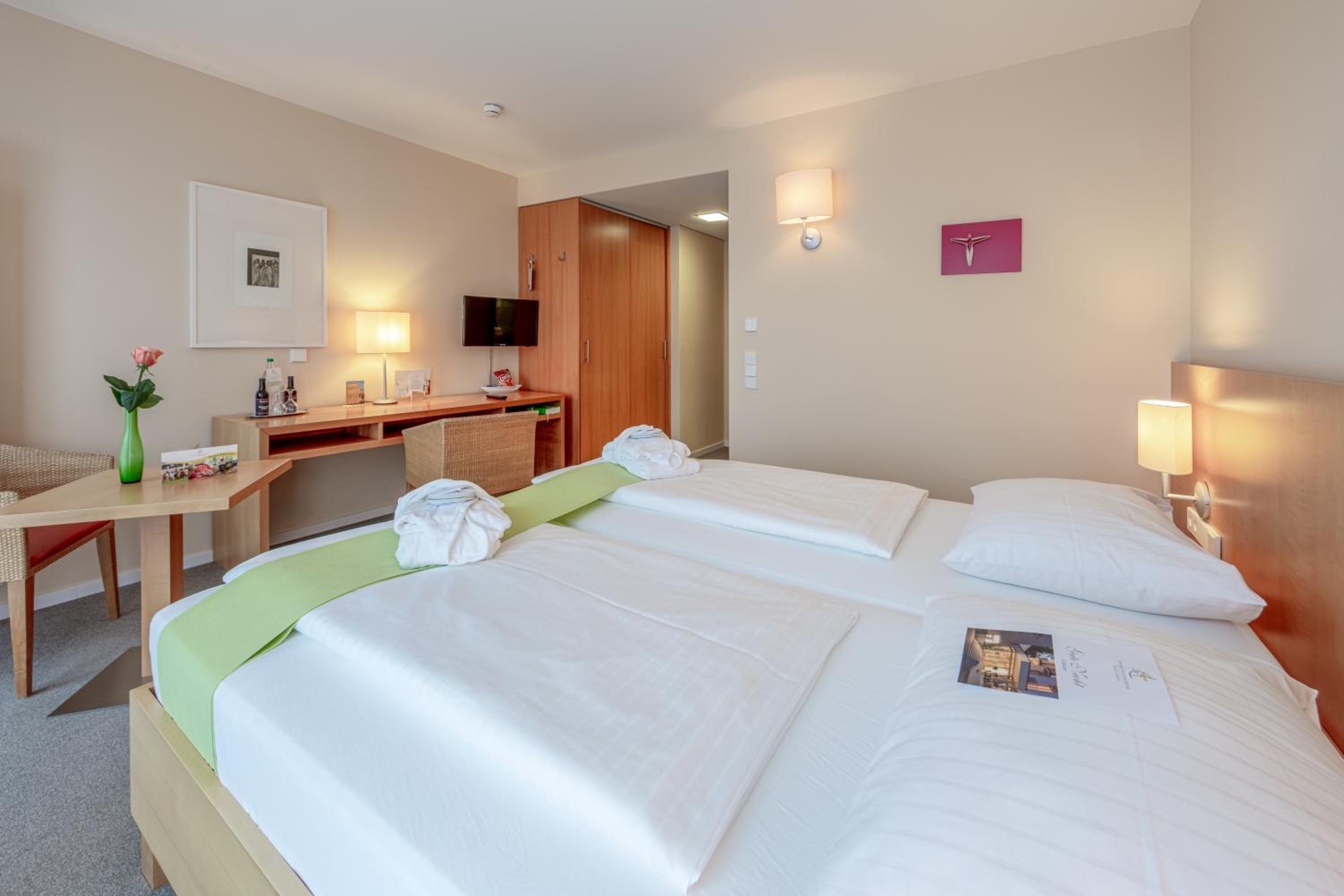 Double Room with Balcony photo 1