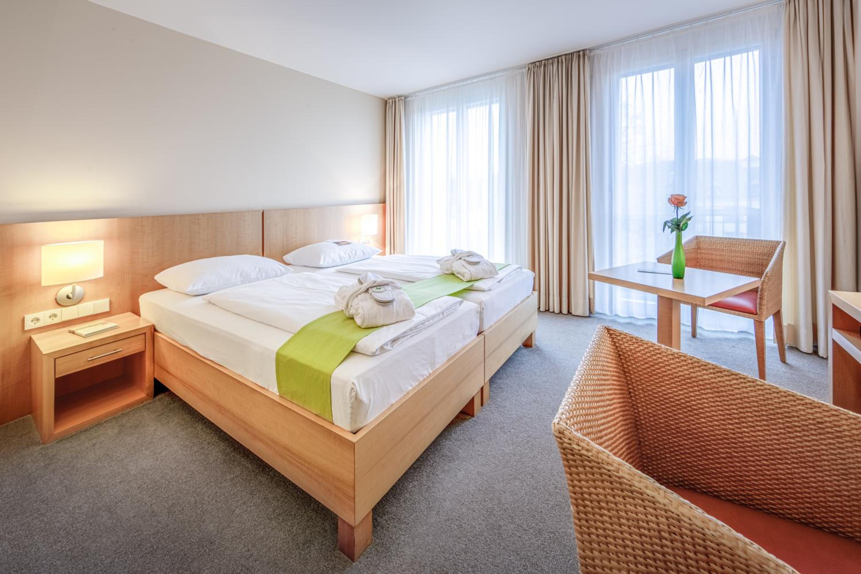 Double Room with Balcony photo 2
