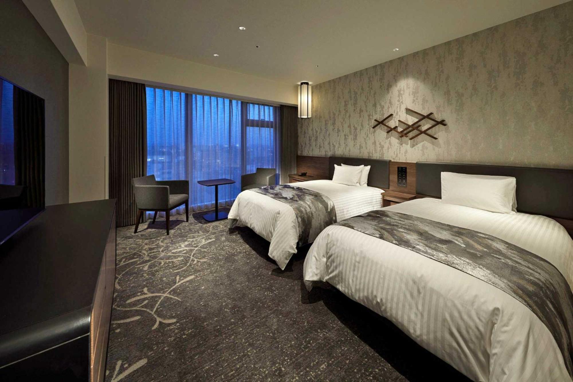 Superior Twin Room - Non-Smoking