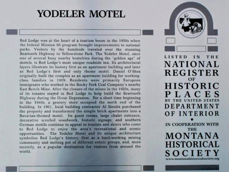 Motel Yodeler, Zdjęcie 3