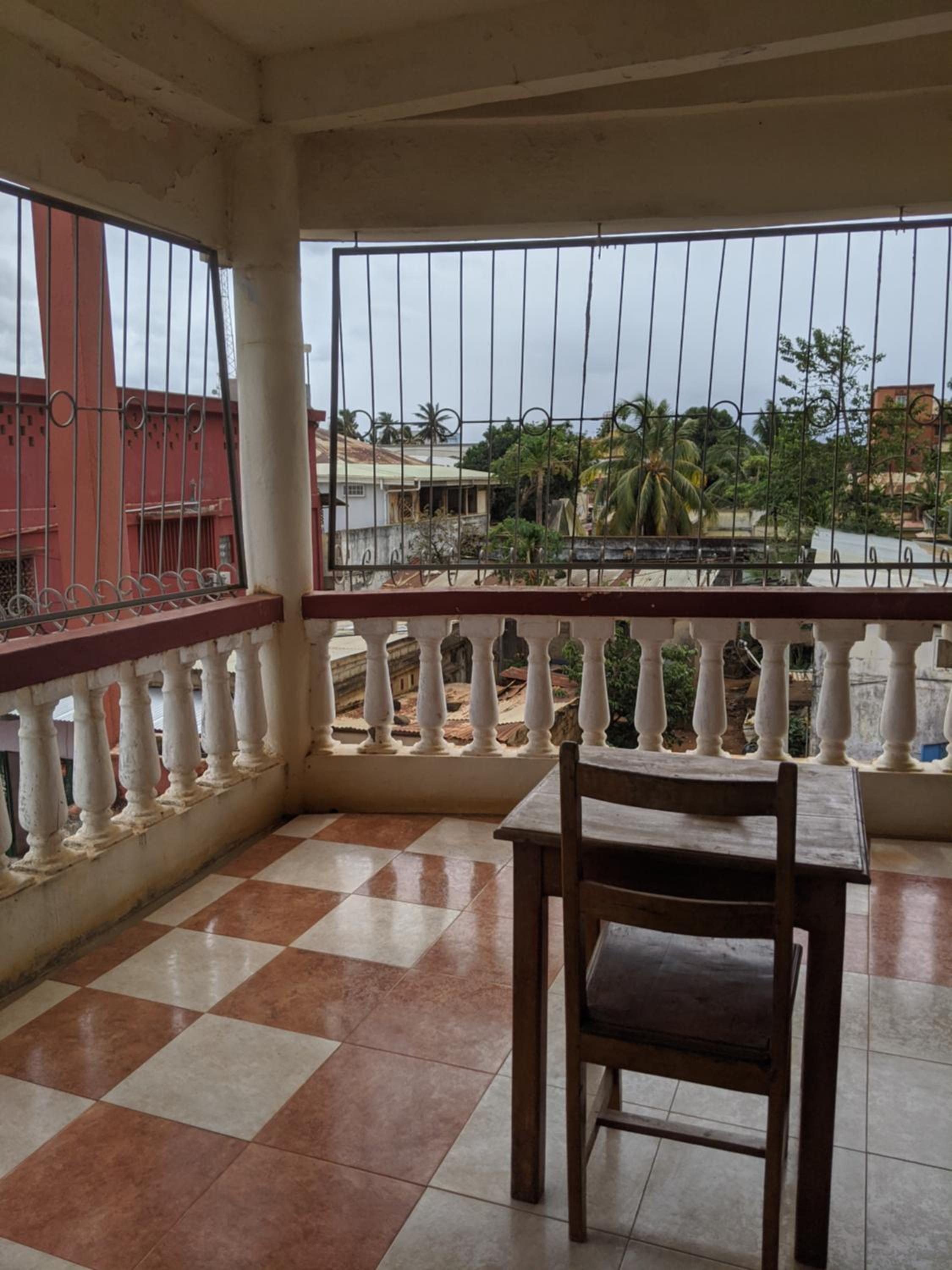 King Room with Balcony photo 2