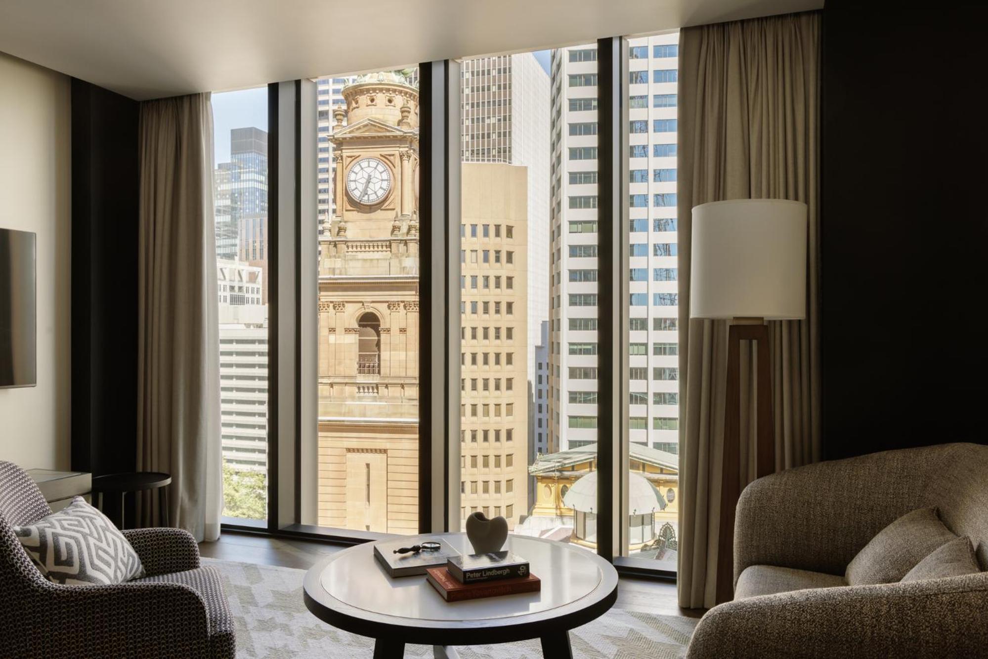 Liberty Suite