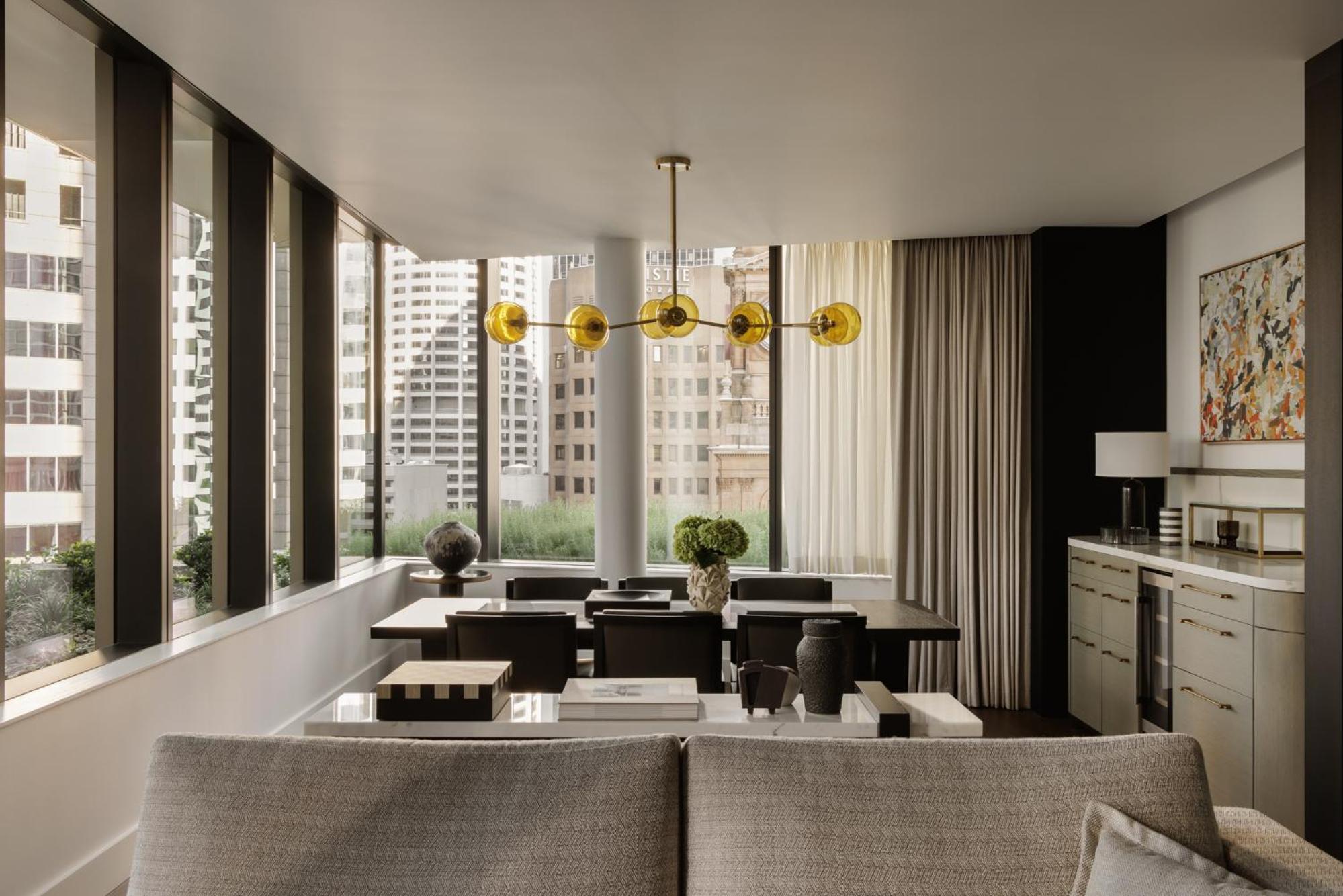 Farrer Suite
