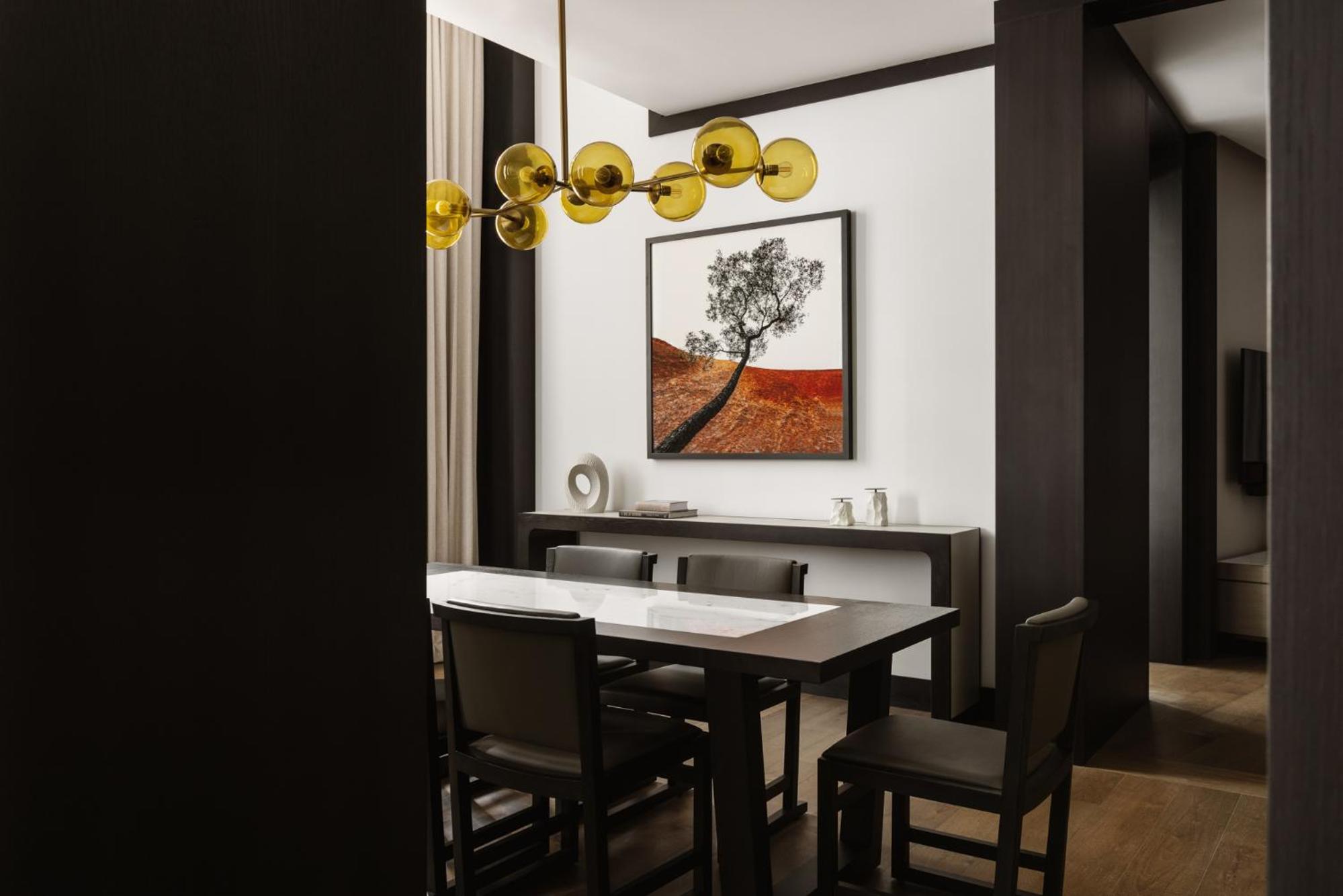 Macquarie Suite