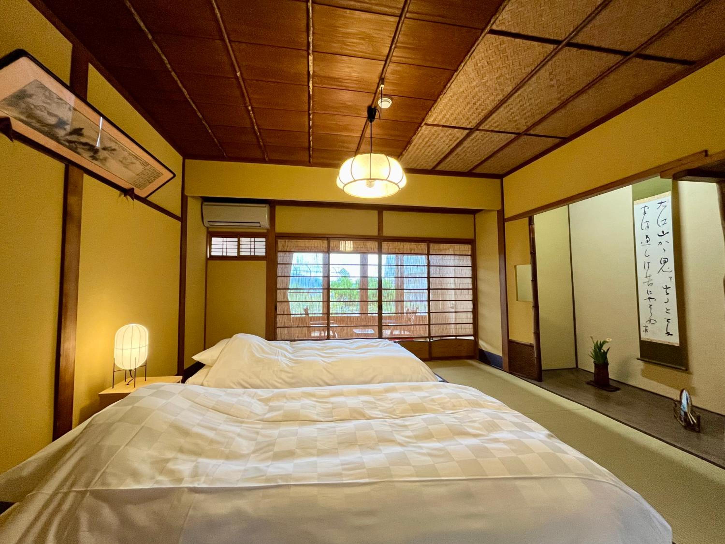 Twin Room with Sea View