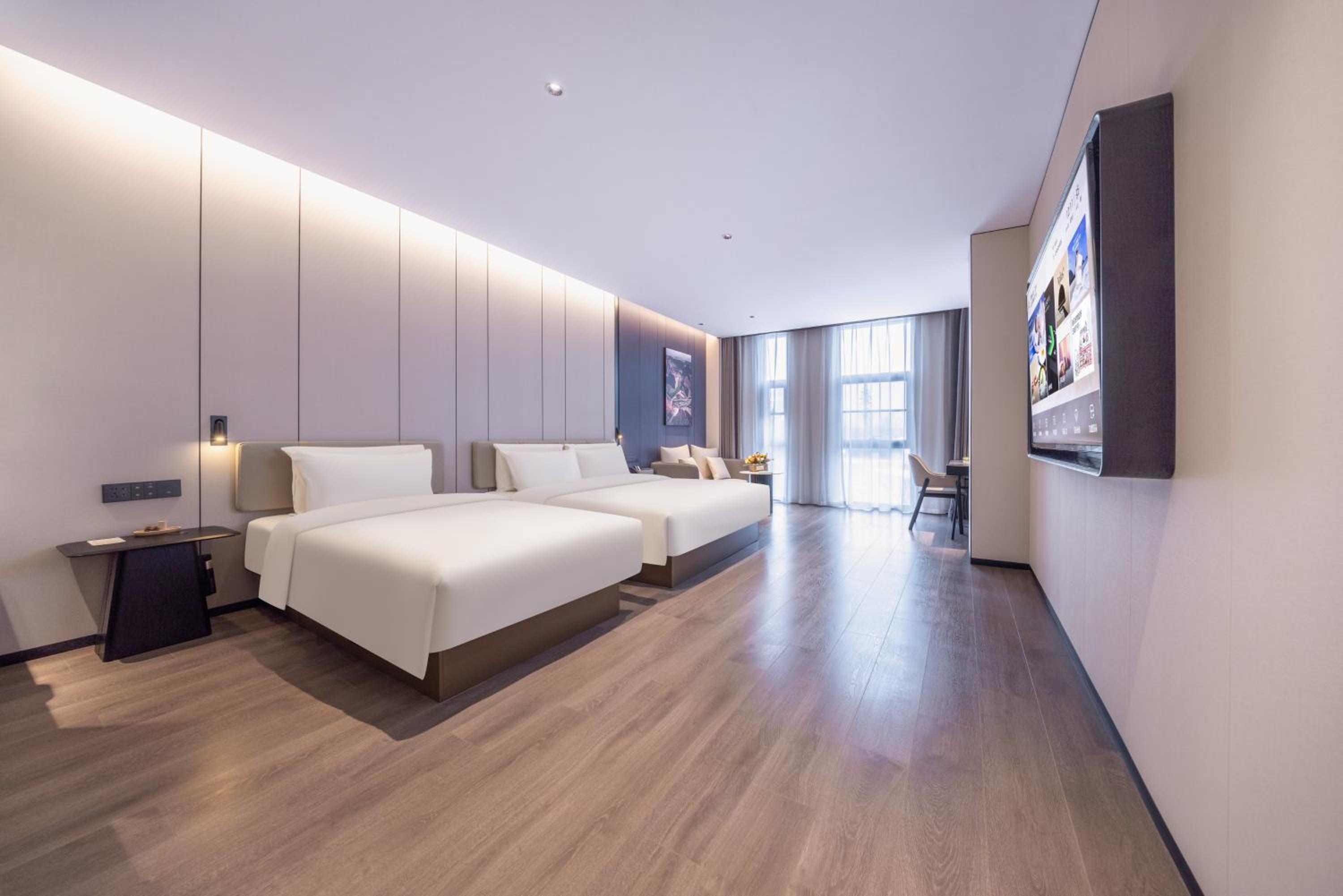 Jimu Twin Room