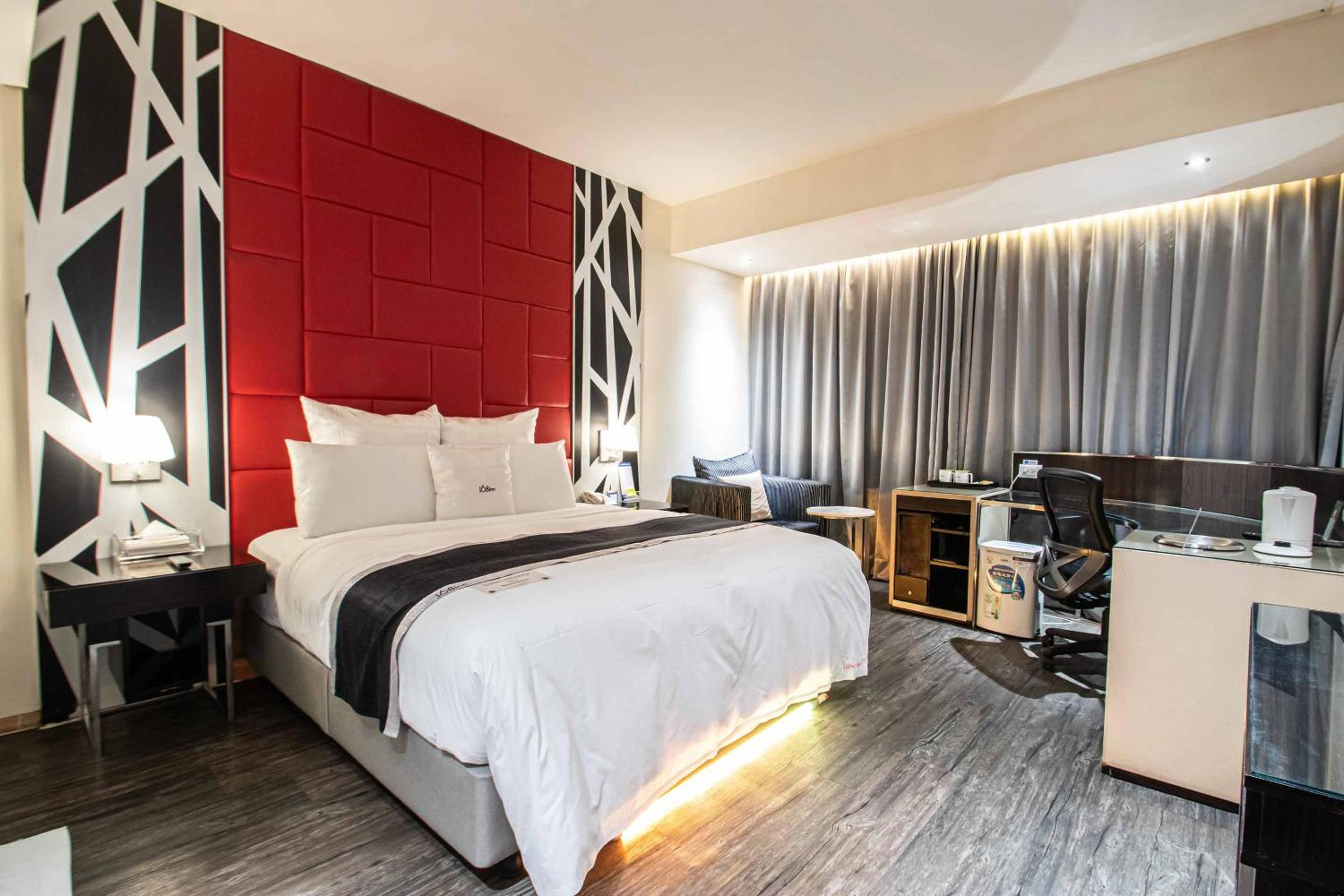 Premier Double Room