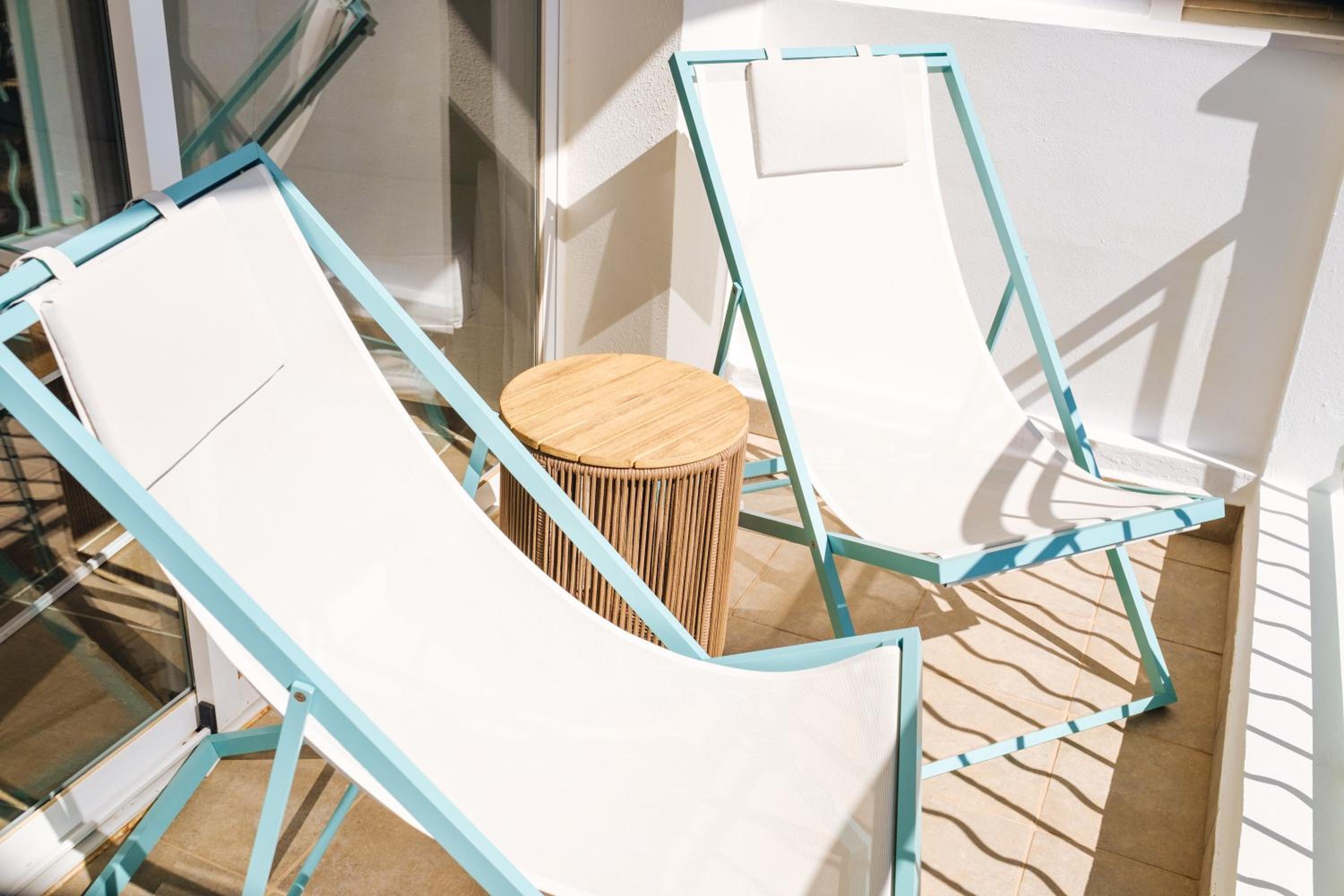 Junior Suite With Balcony