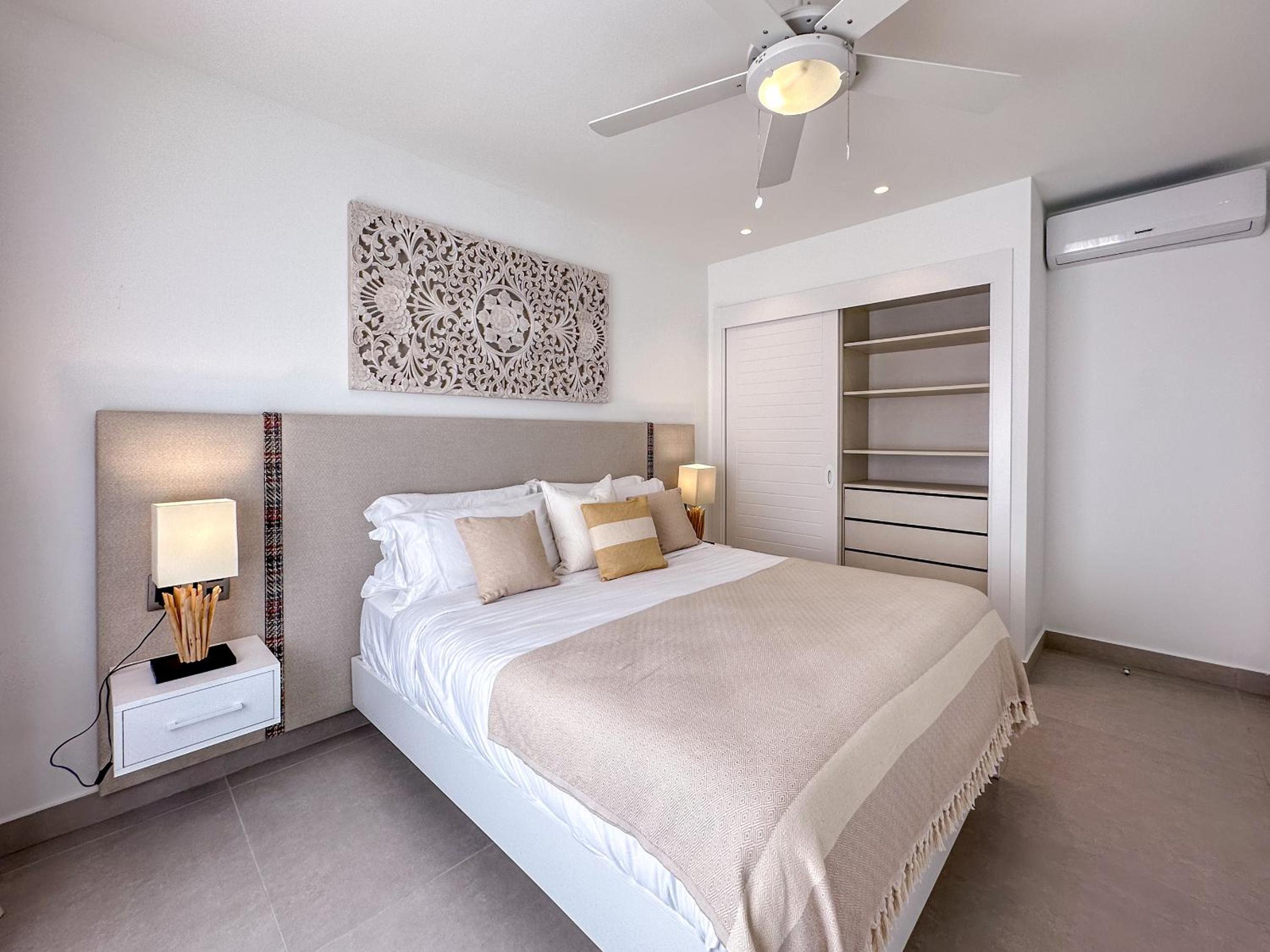 Three-Bedroom Superior Apartment