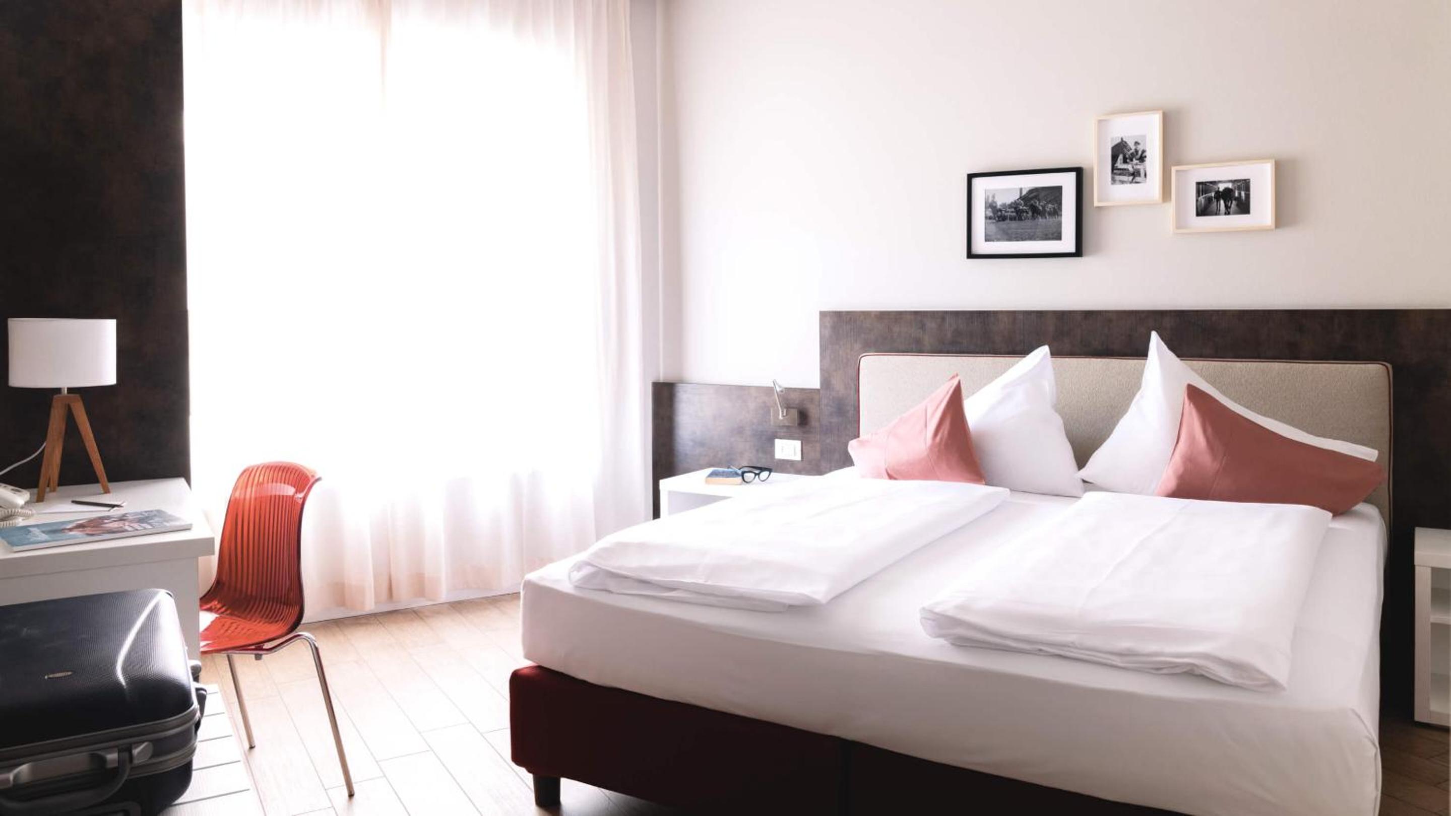 Classic Double Room for Single Use